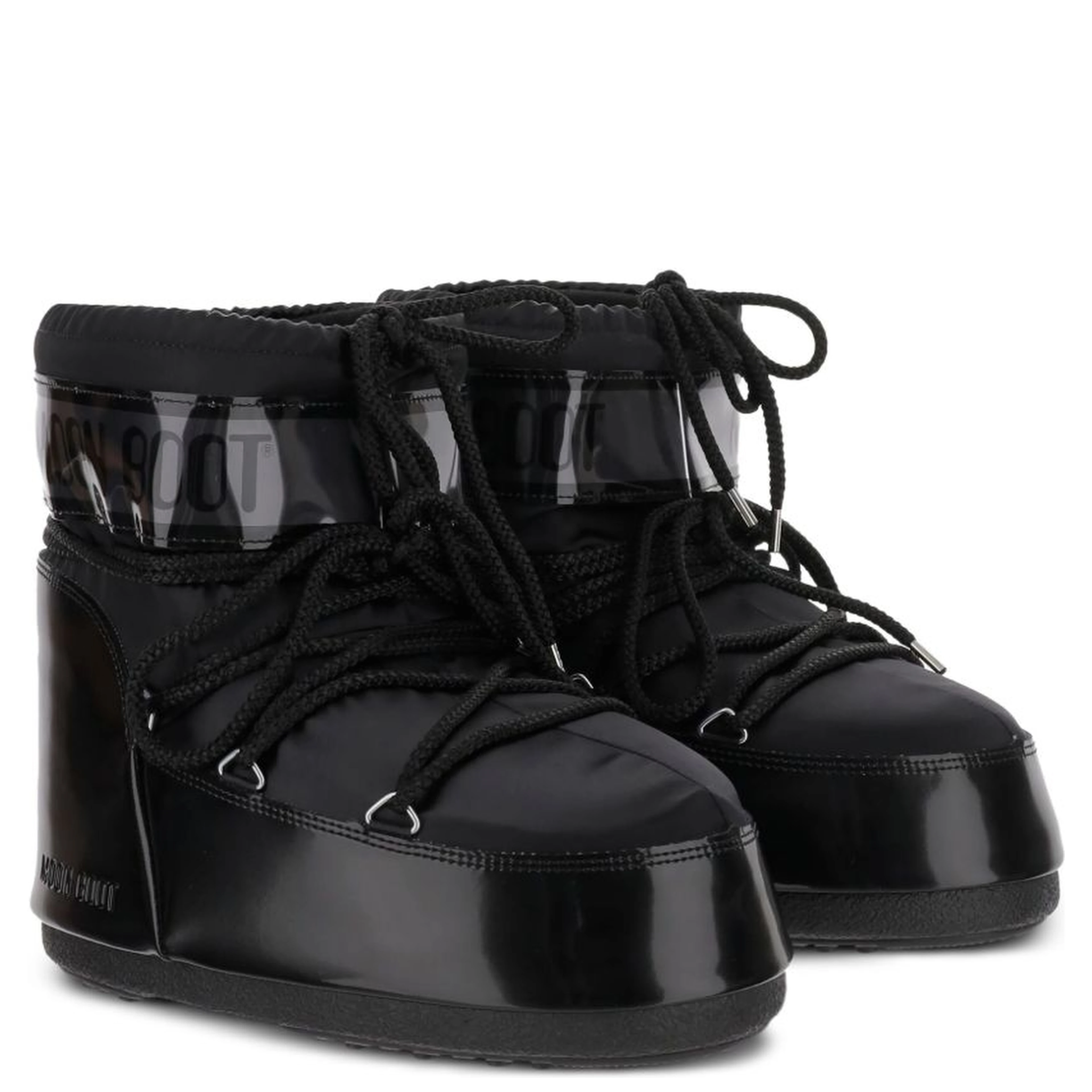 Moon Boot Boots Black