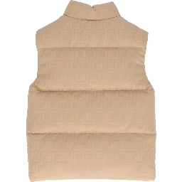 FENDI KIDS Jackets Ecrù