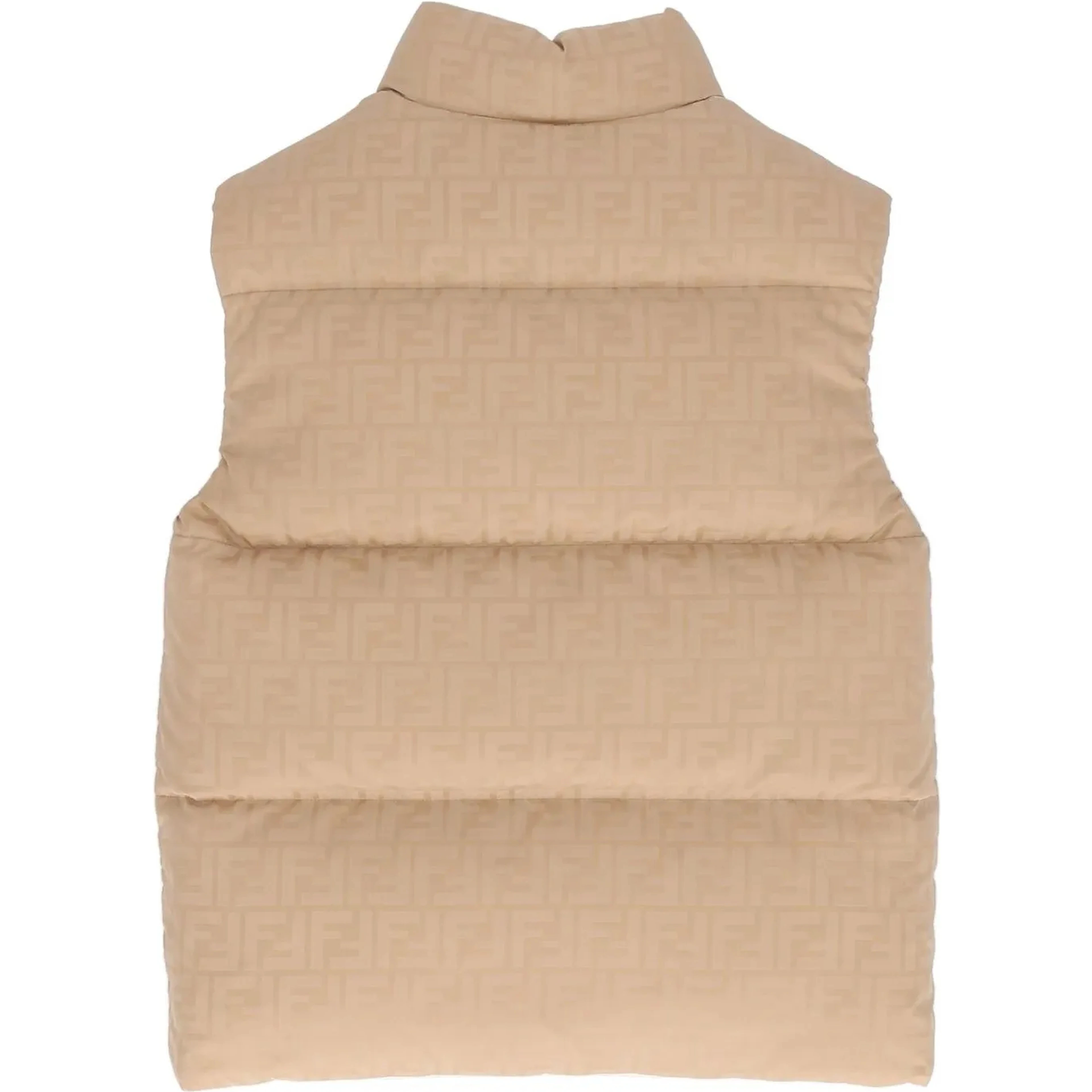 FENDI KIDS Jackets Ecrù