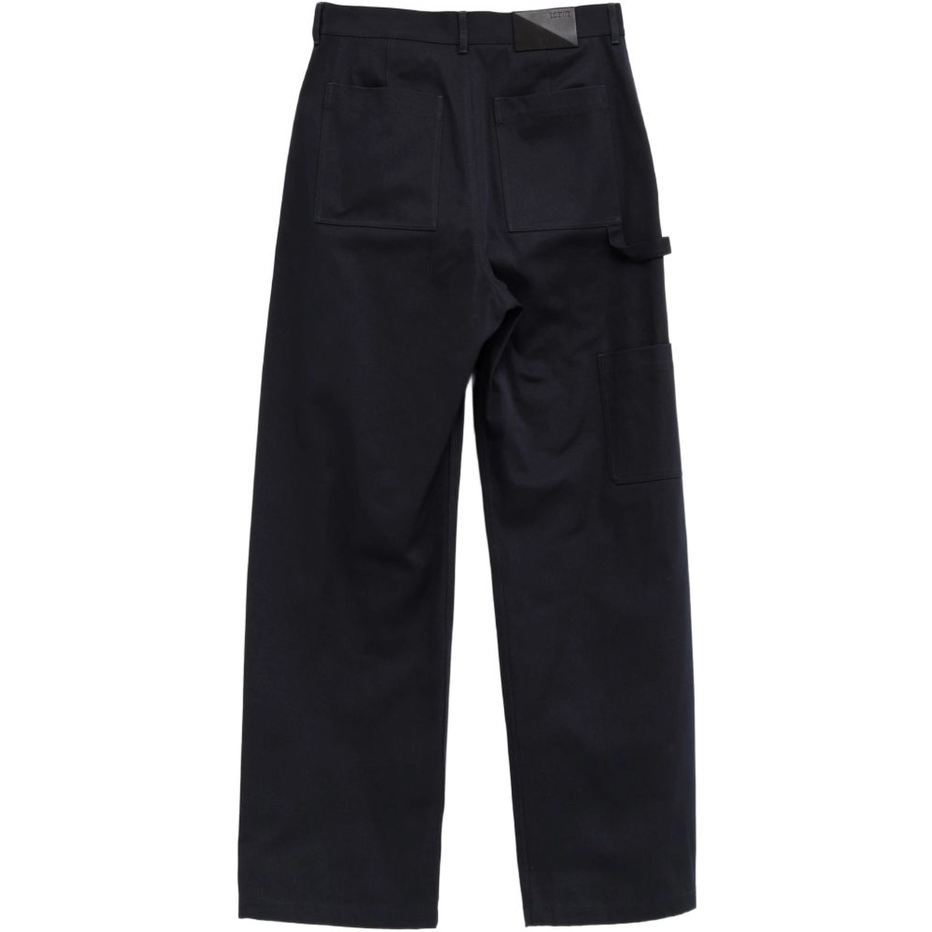 Loewe Trousers Dark Navy