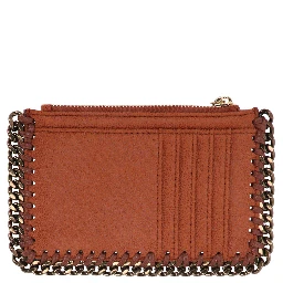 Stella McCartney Wallets Tangerine
