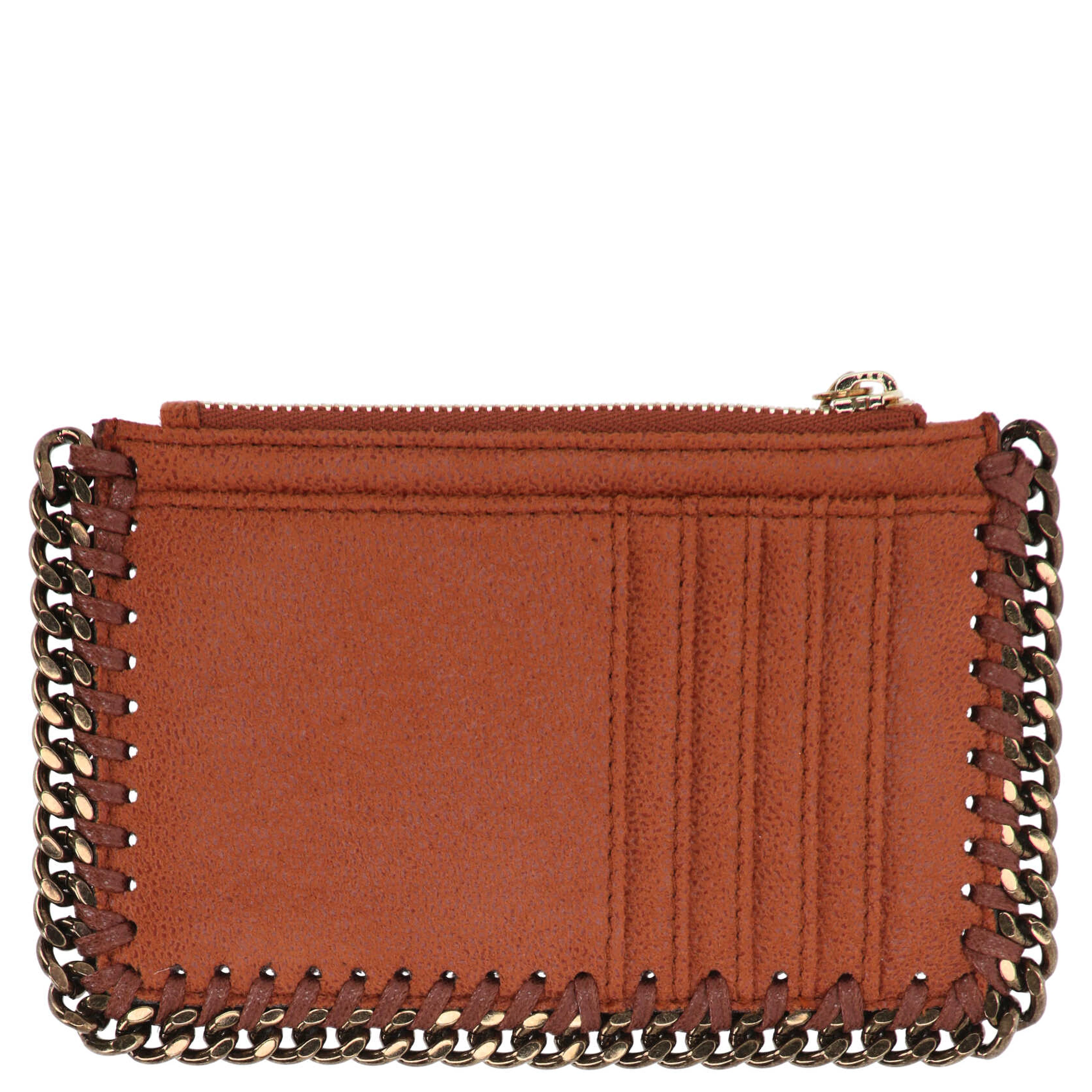 Stella McCartney Wallets Tangerine