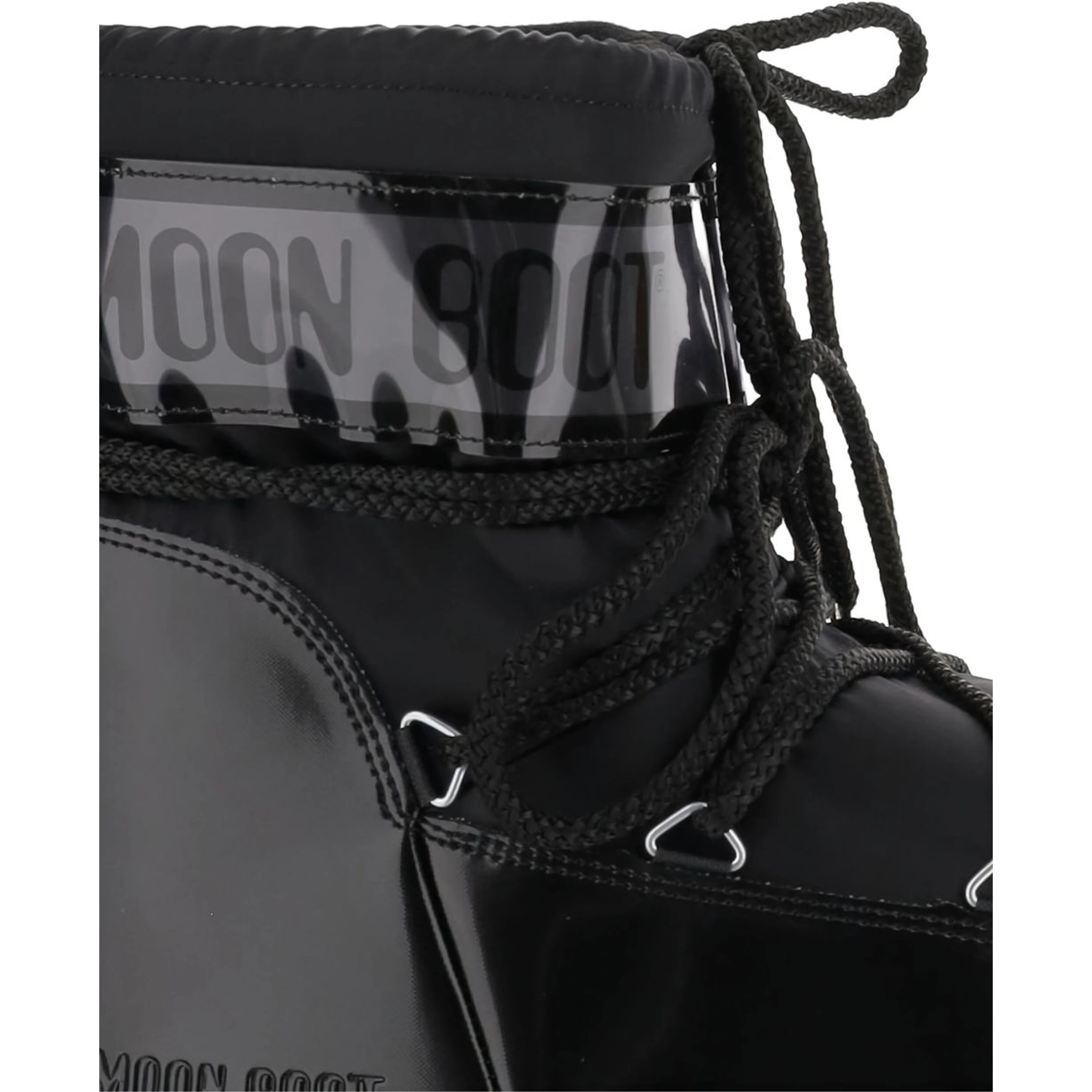 Moon Boot Boots Black