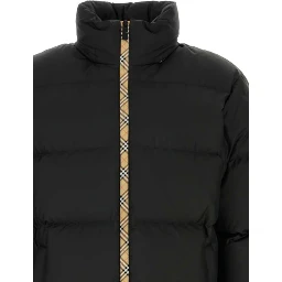 Burberry Jackets Black