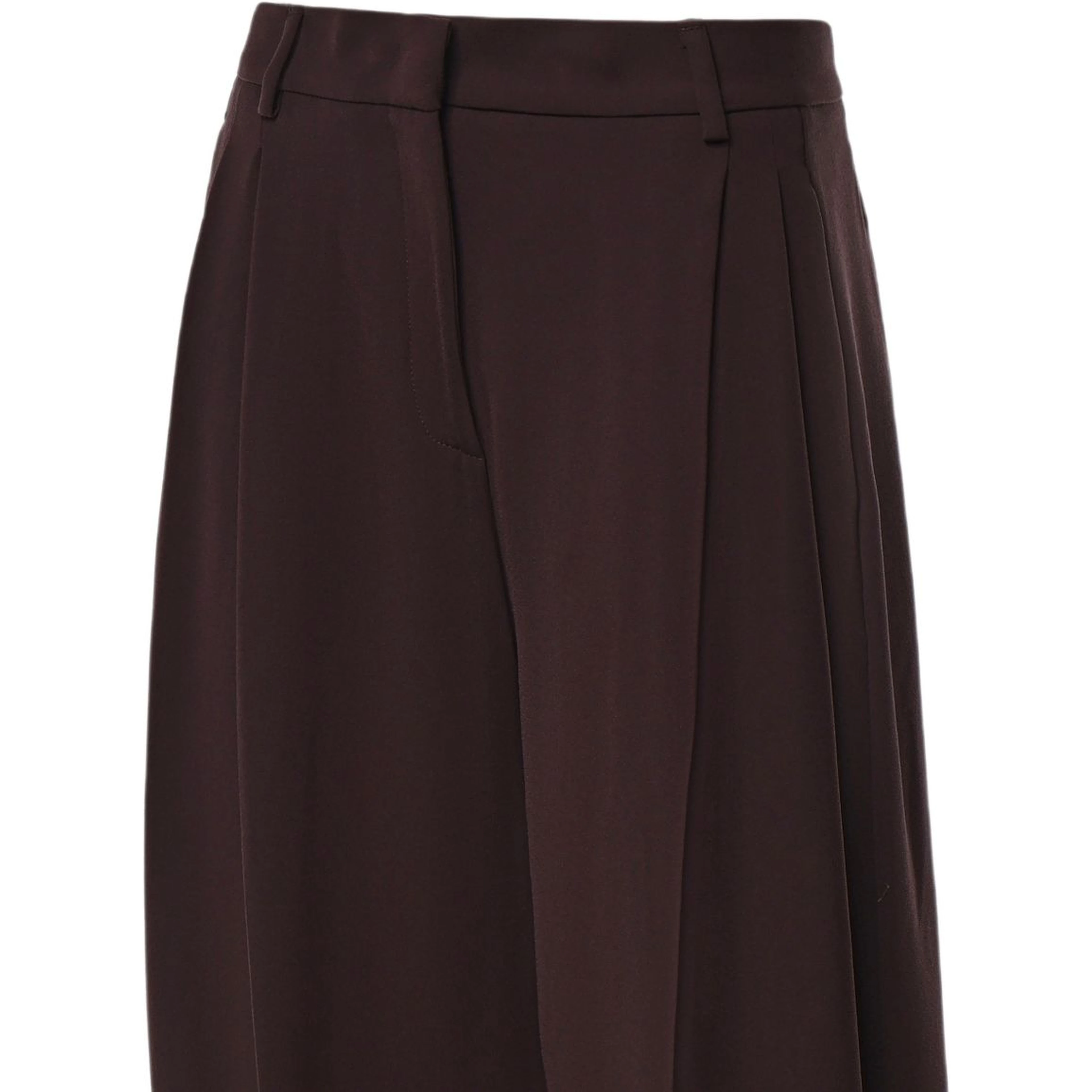 THE ANDAMANE Trousers Red/Black