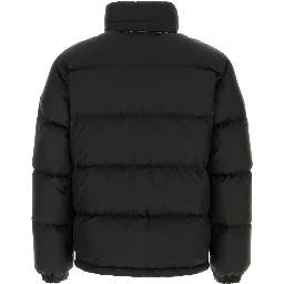 Burberry Jackets Black