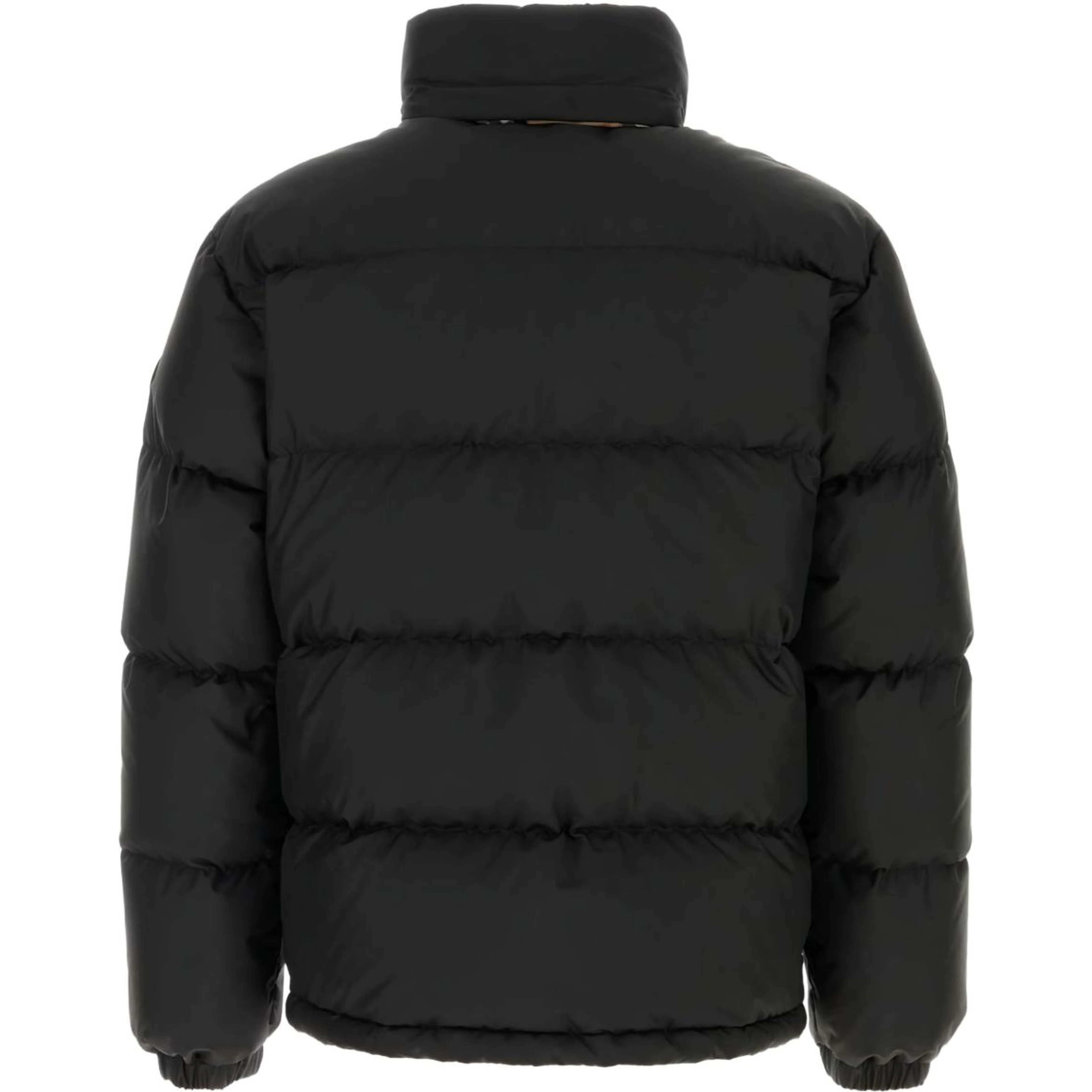 Burberry Jackets Black