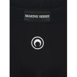 MARINE SERRE Underwear Black