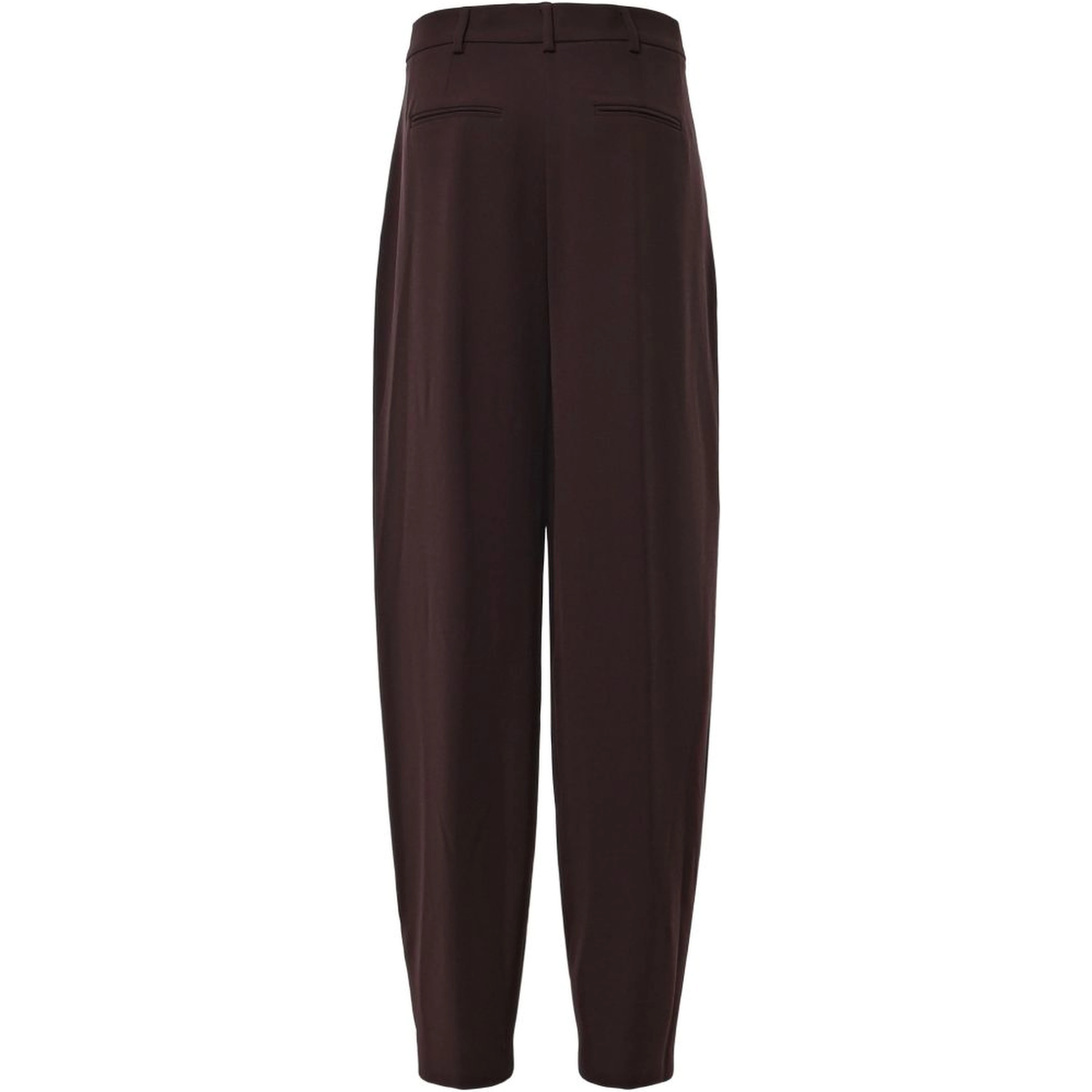 THE ANDAMANE Trousers Red/Black