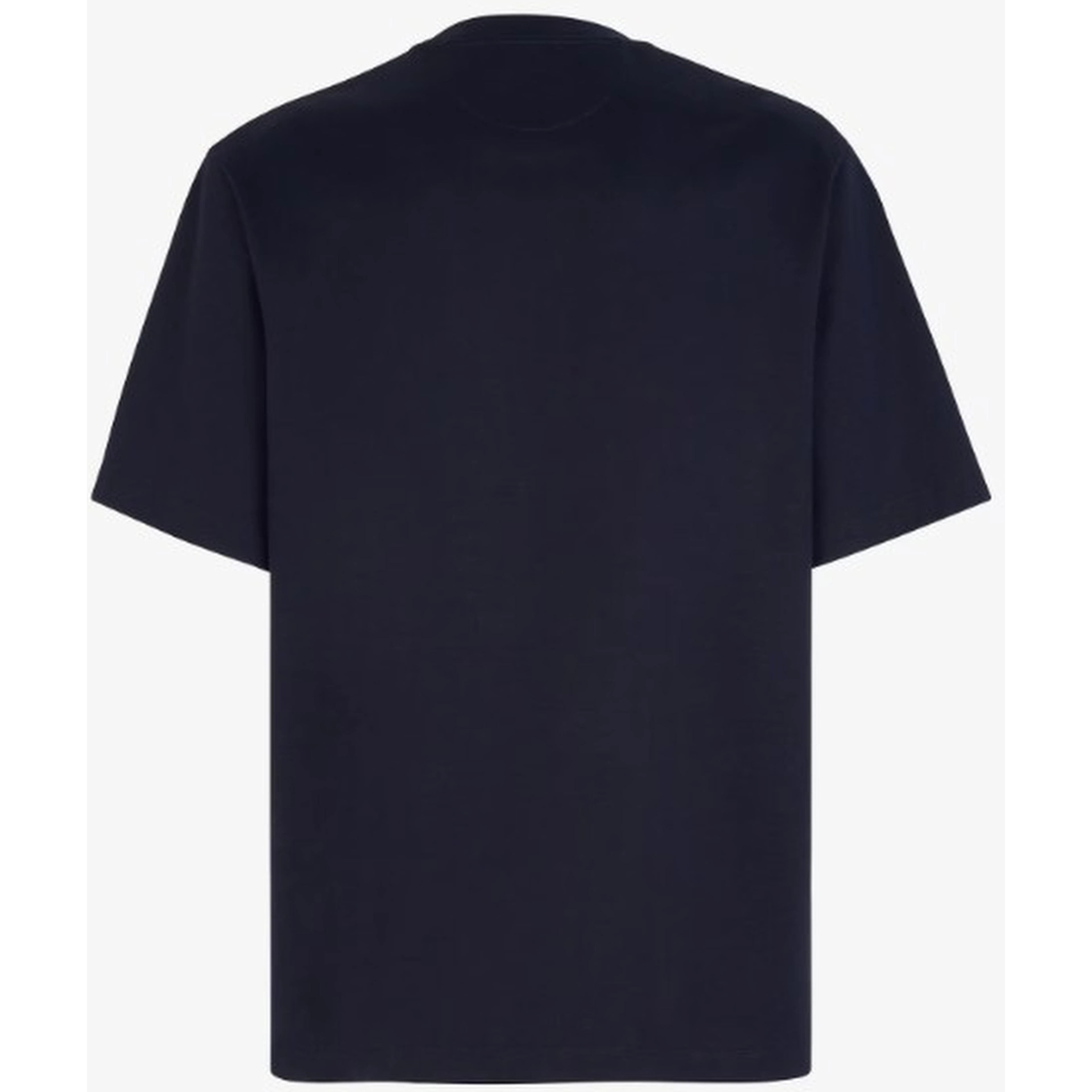 Fendi T-shirts and Polos Dark Blue