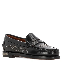 Sebago Flat shoes Black