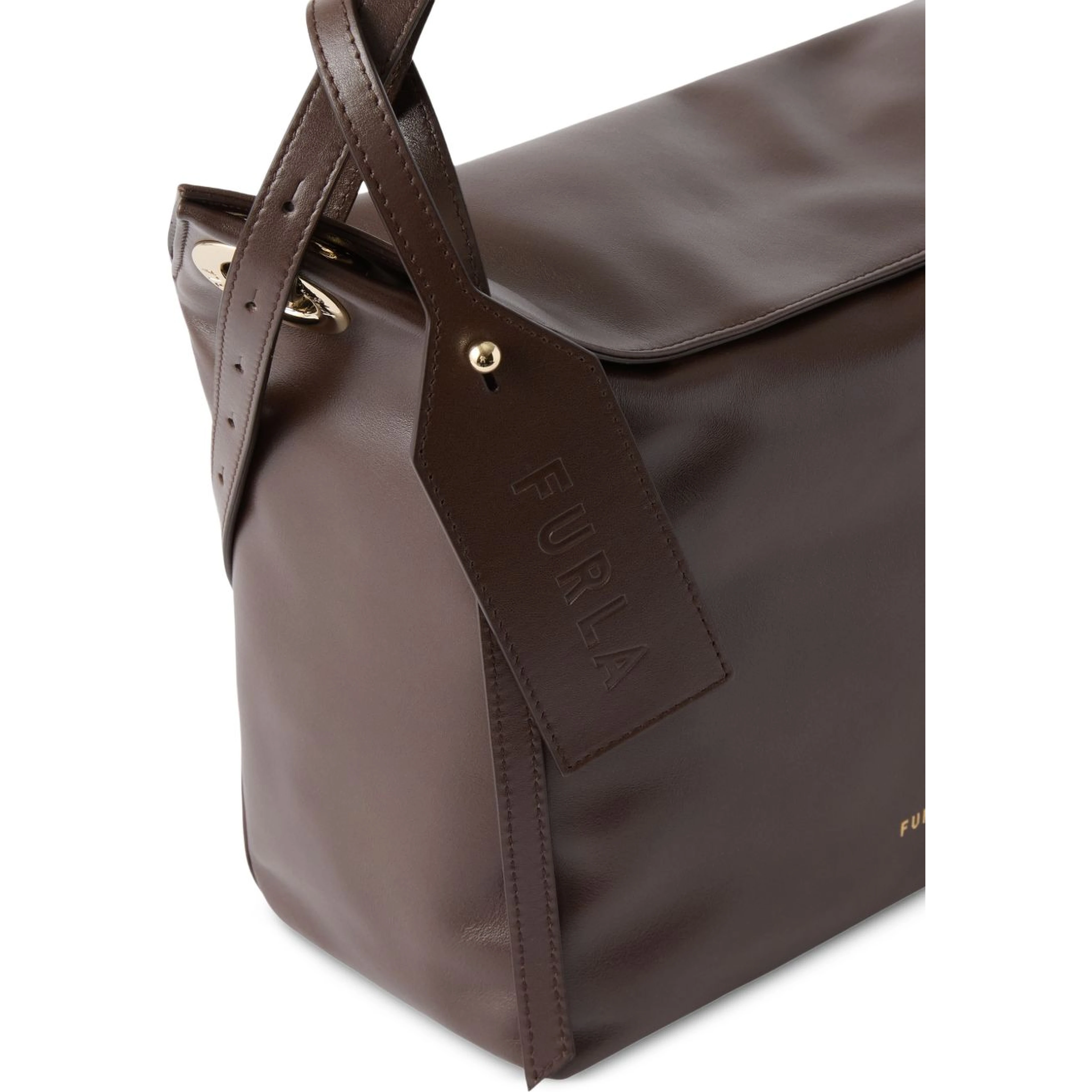 Furla Bags.. Espresso