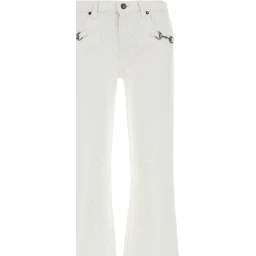 Gucci Trousers White