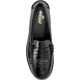 Sebago Flat shoes Black