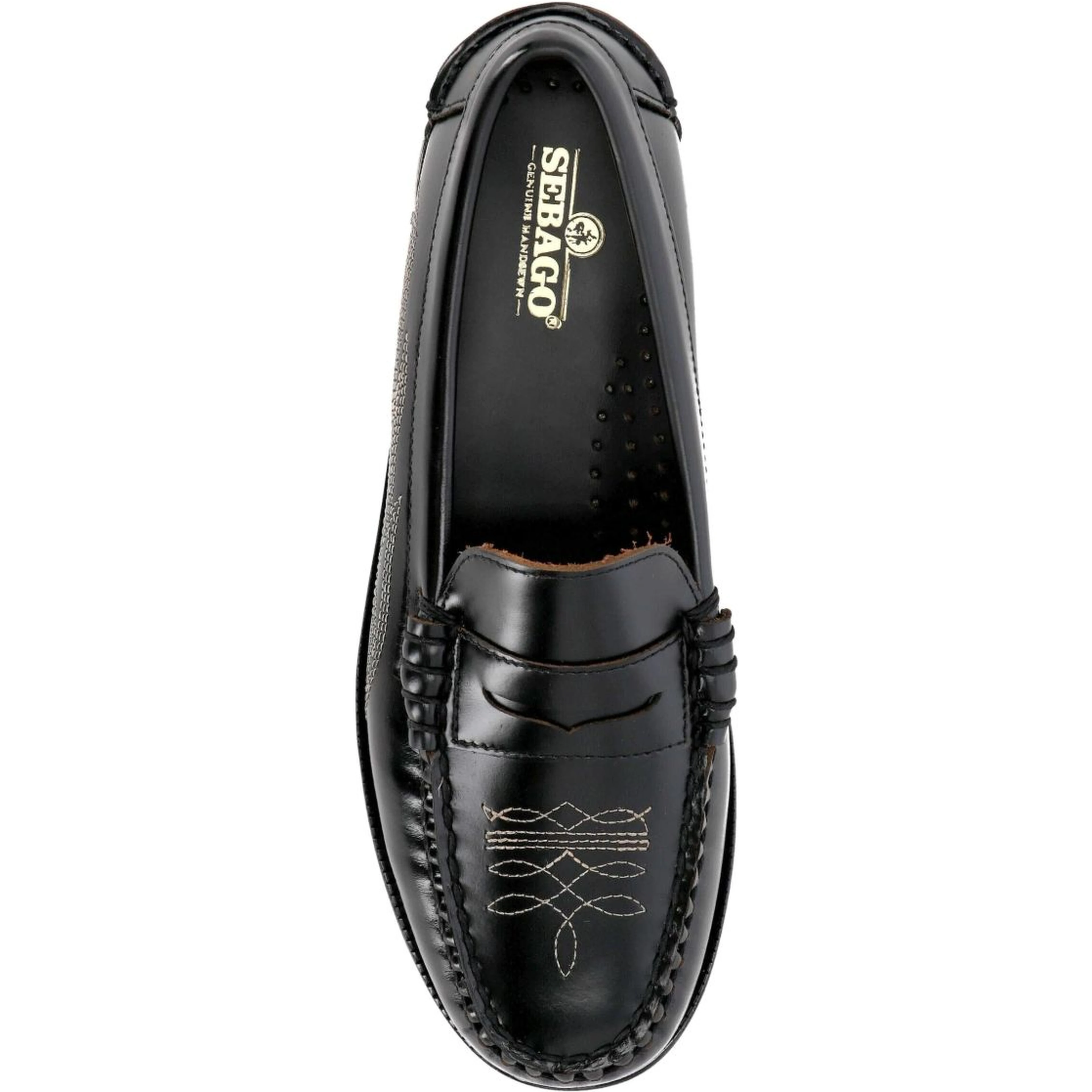 Sebago Flat shoes Black