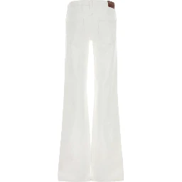 Gucci Trousers White