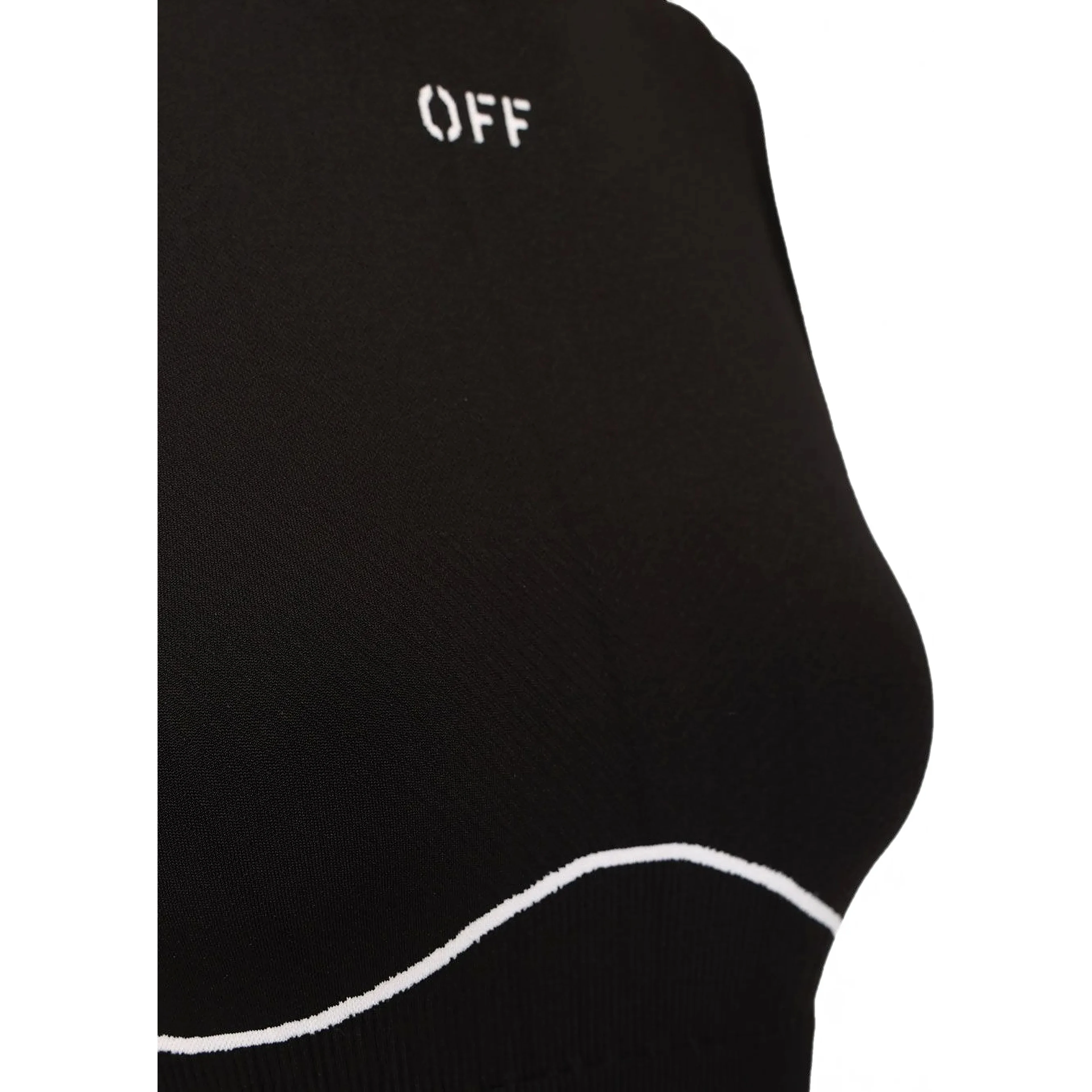 Off White Top