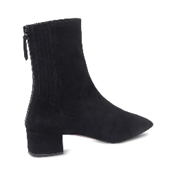 Aquazzura Boots Black