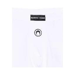 MARINE SERRE Underwear White