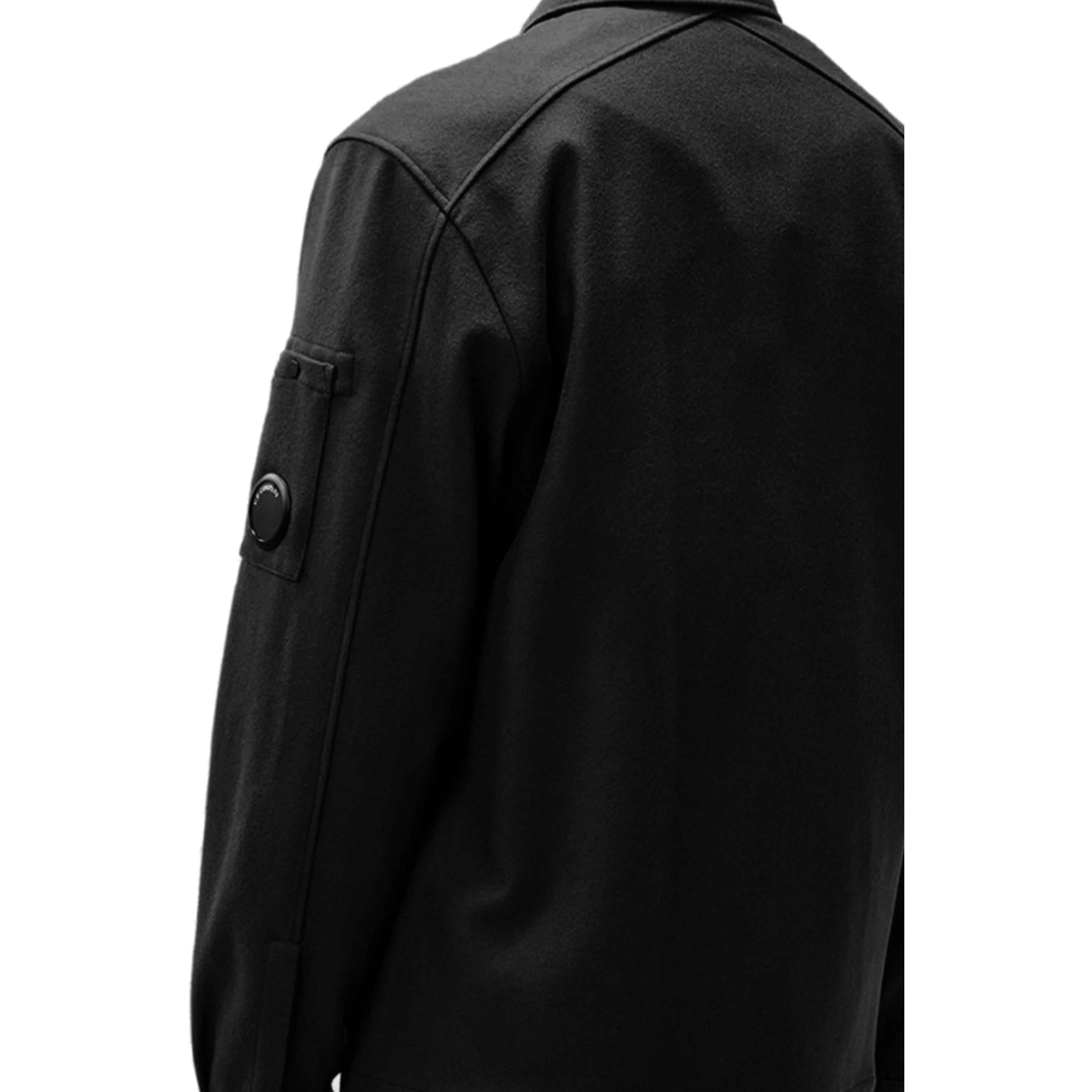 C.P. COMPANY Shirts Black