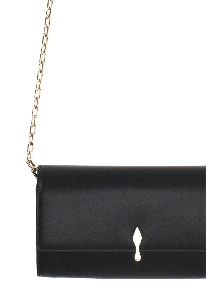 Christian Louboutin Wallets Black/ Gold alternative