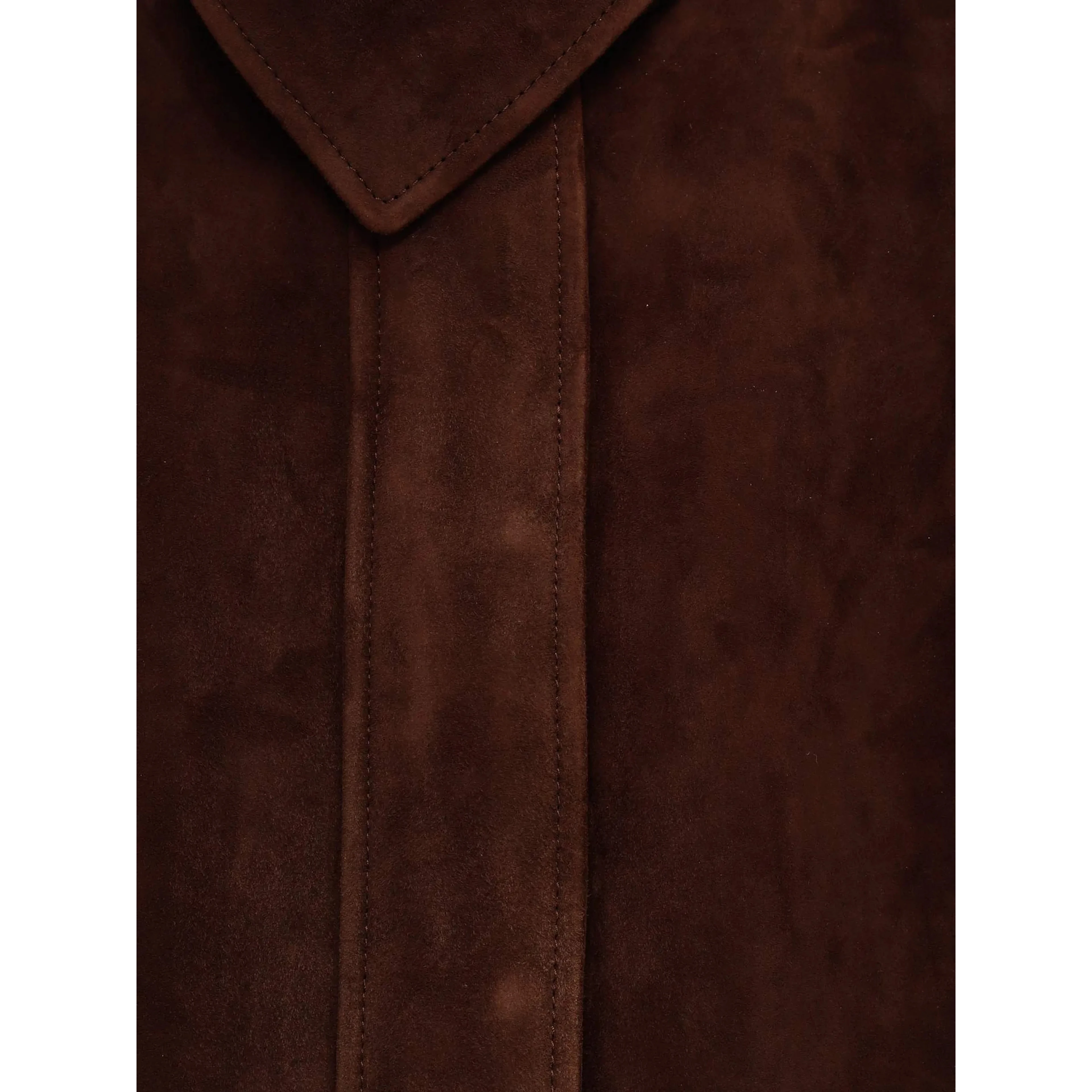 Alaia Jackets Chocolate