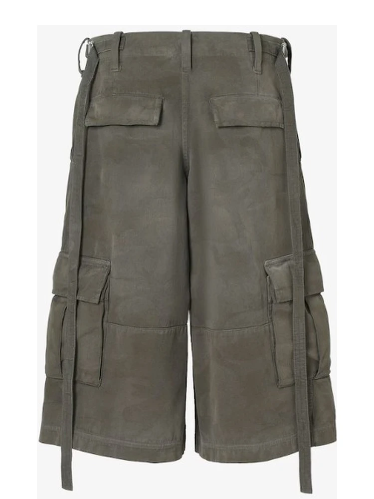 Fendi Trousers Green alternative
