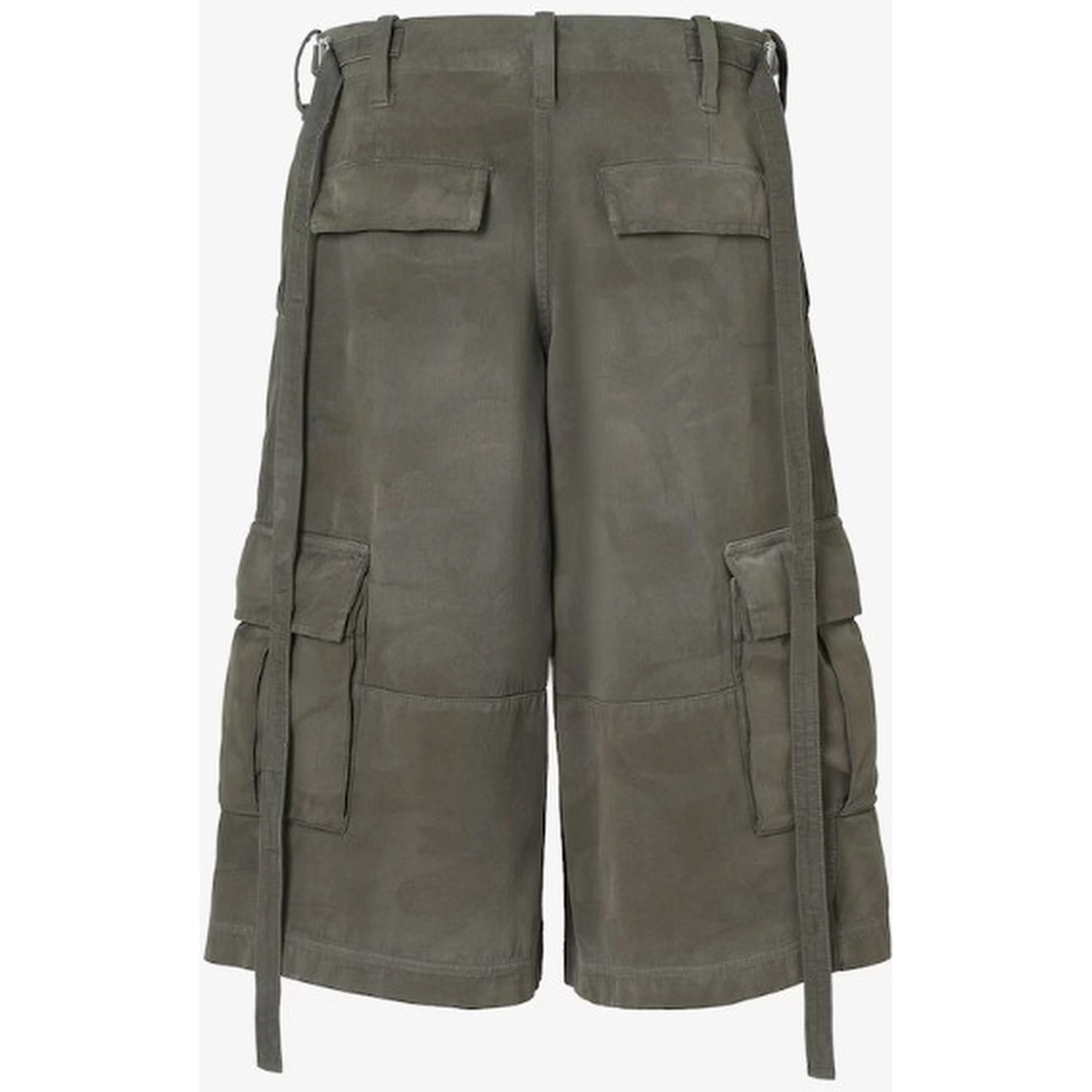 Fendi Trousers Green