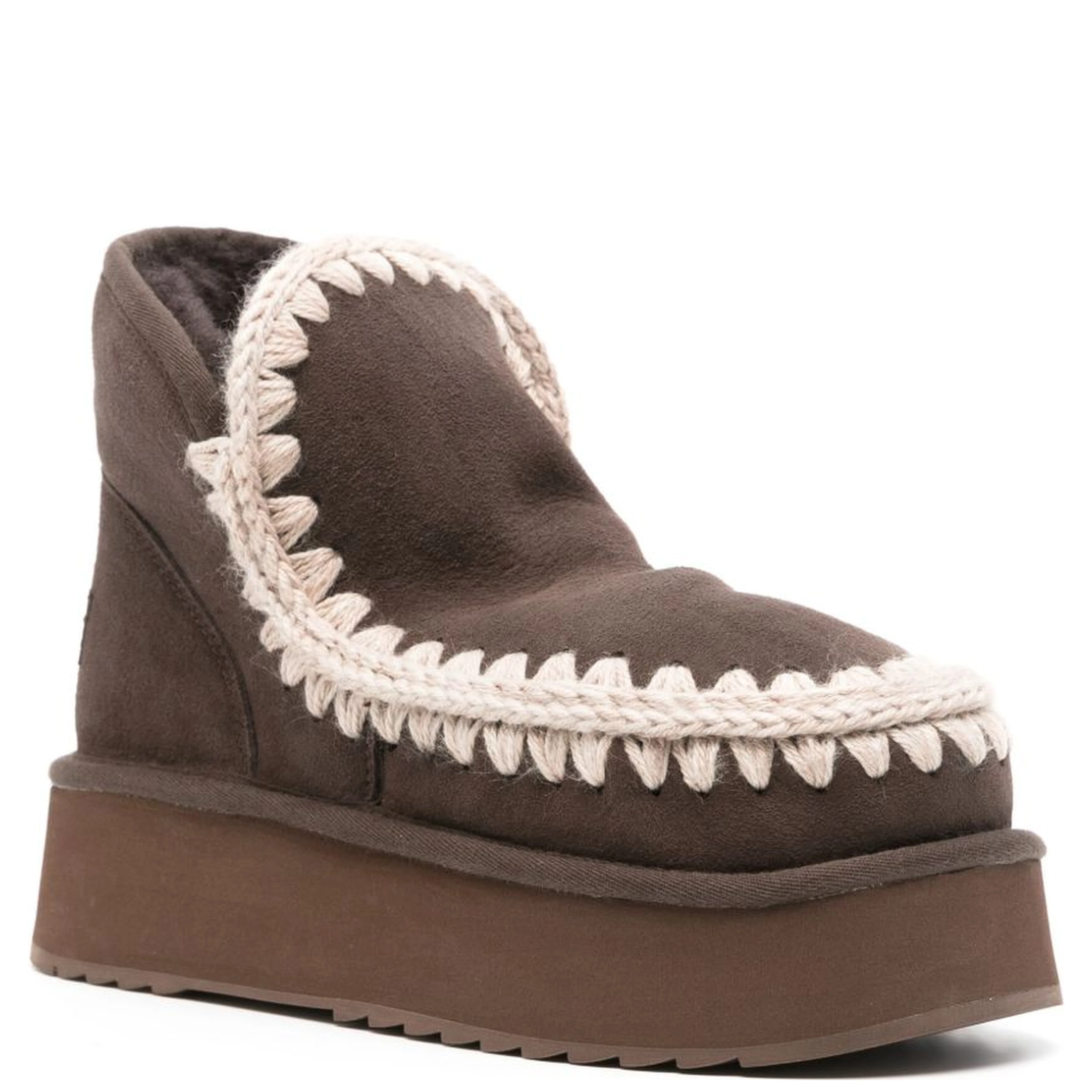 Mou Boots Mocha