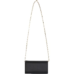 Christian Louboutin Wallets Black/ Gold