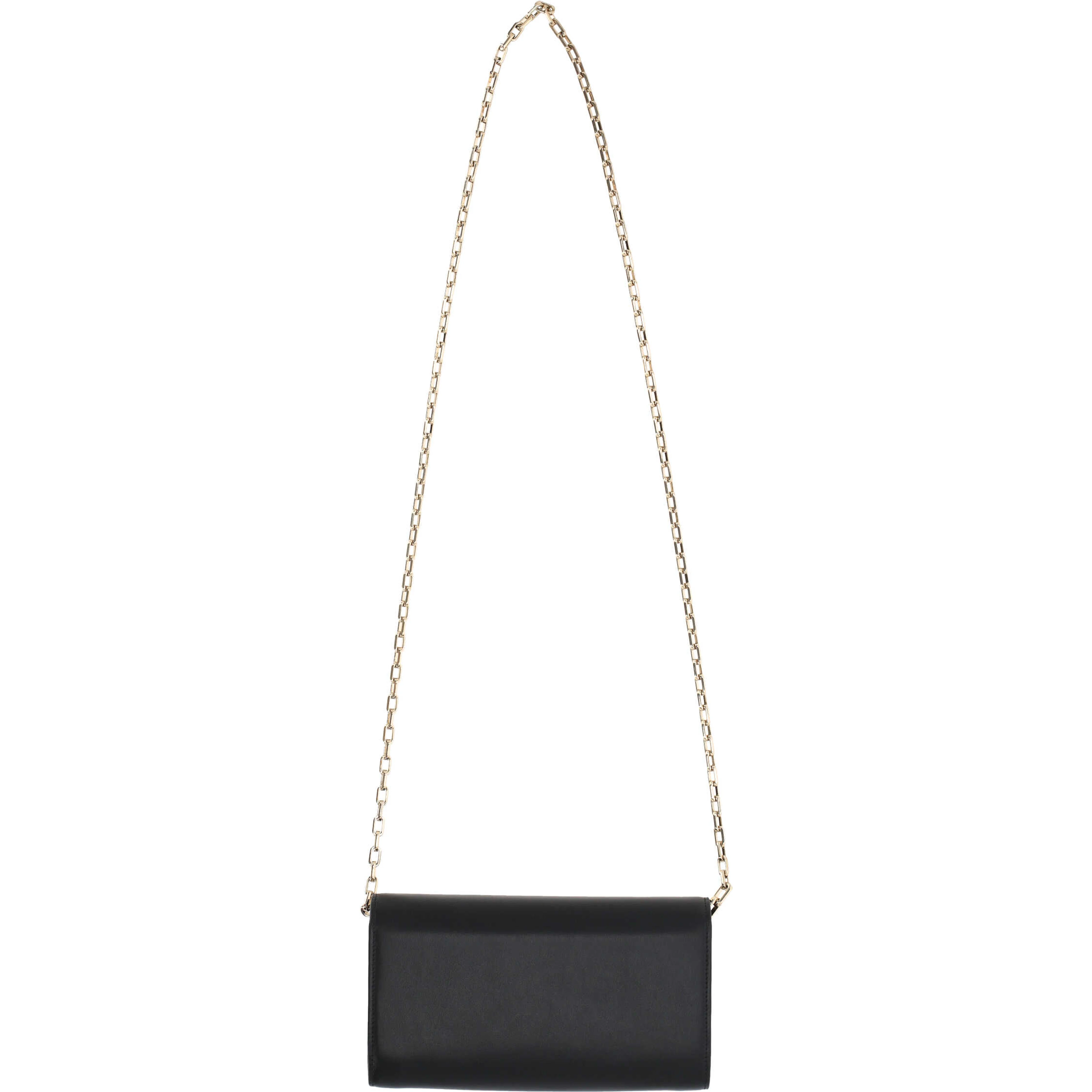 Christian Louboutin Wallets Black/ Gold