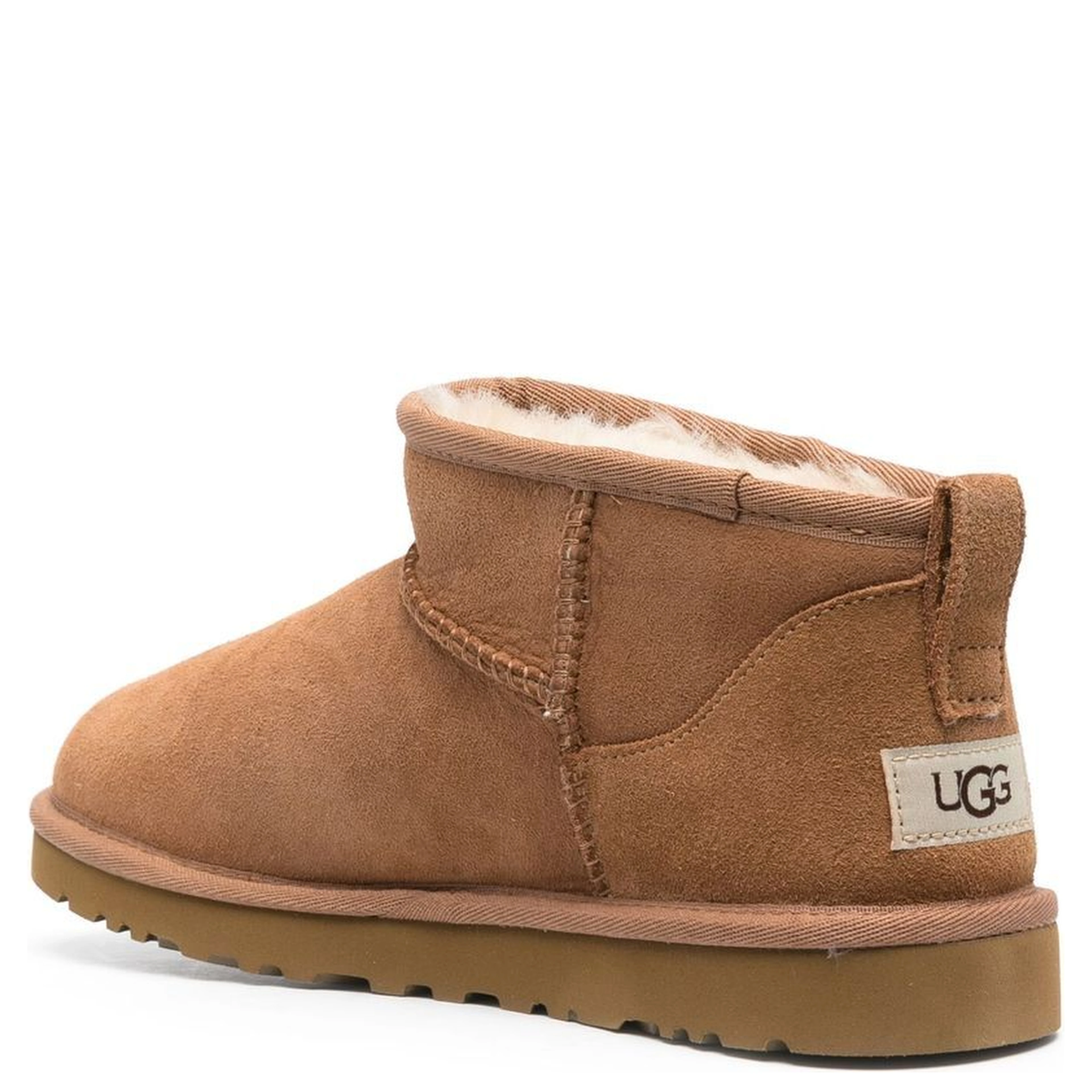 UGG Boots Chestnut