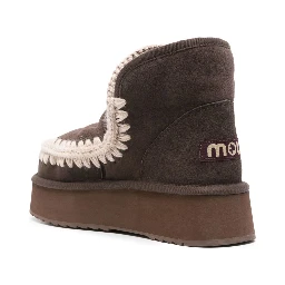 Mou Boots Mocha