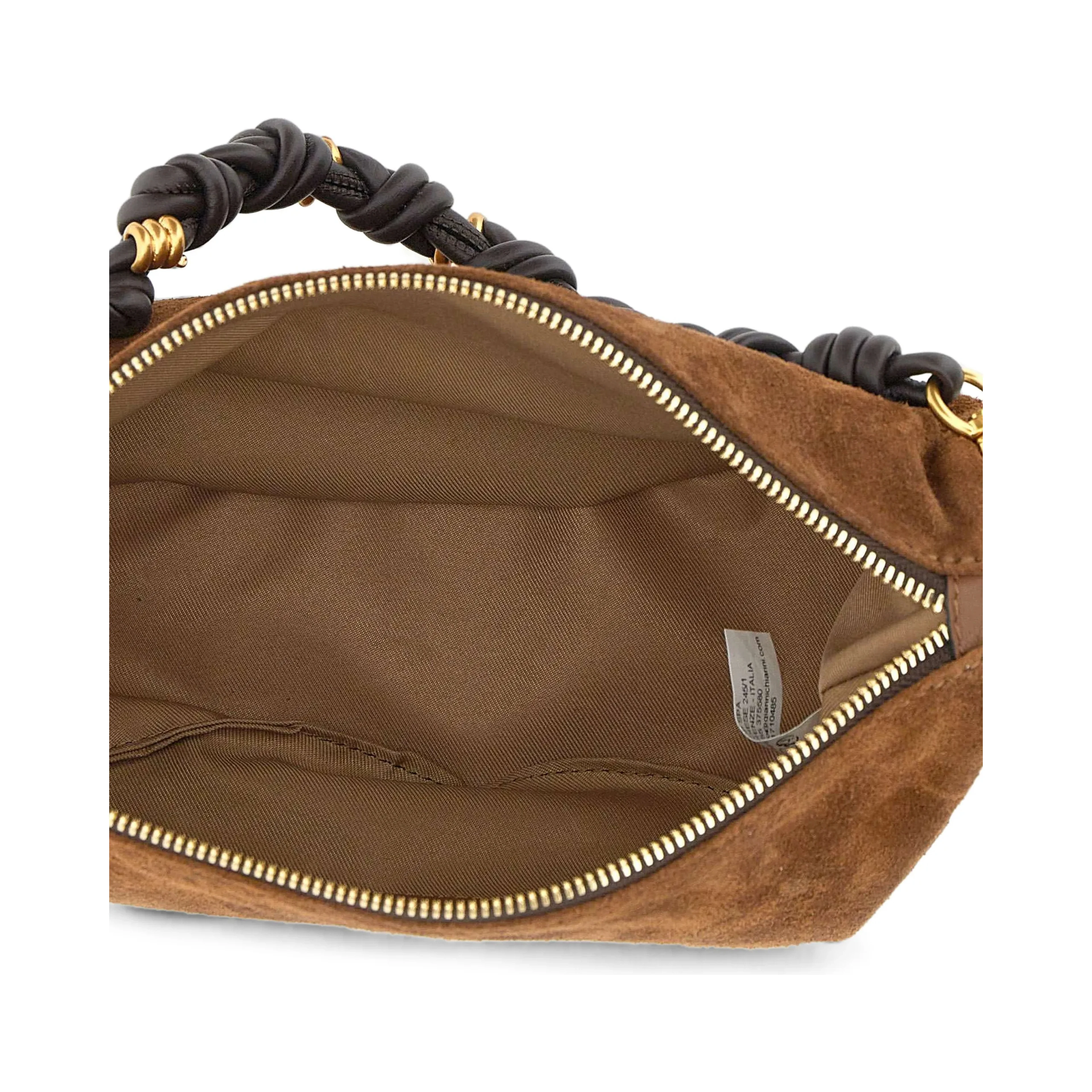 Chiarini Bags.. Cognac