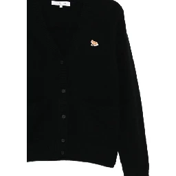 MAISON KITSUNE' Sweaters Black