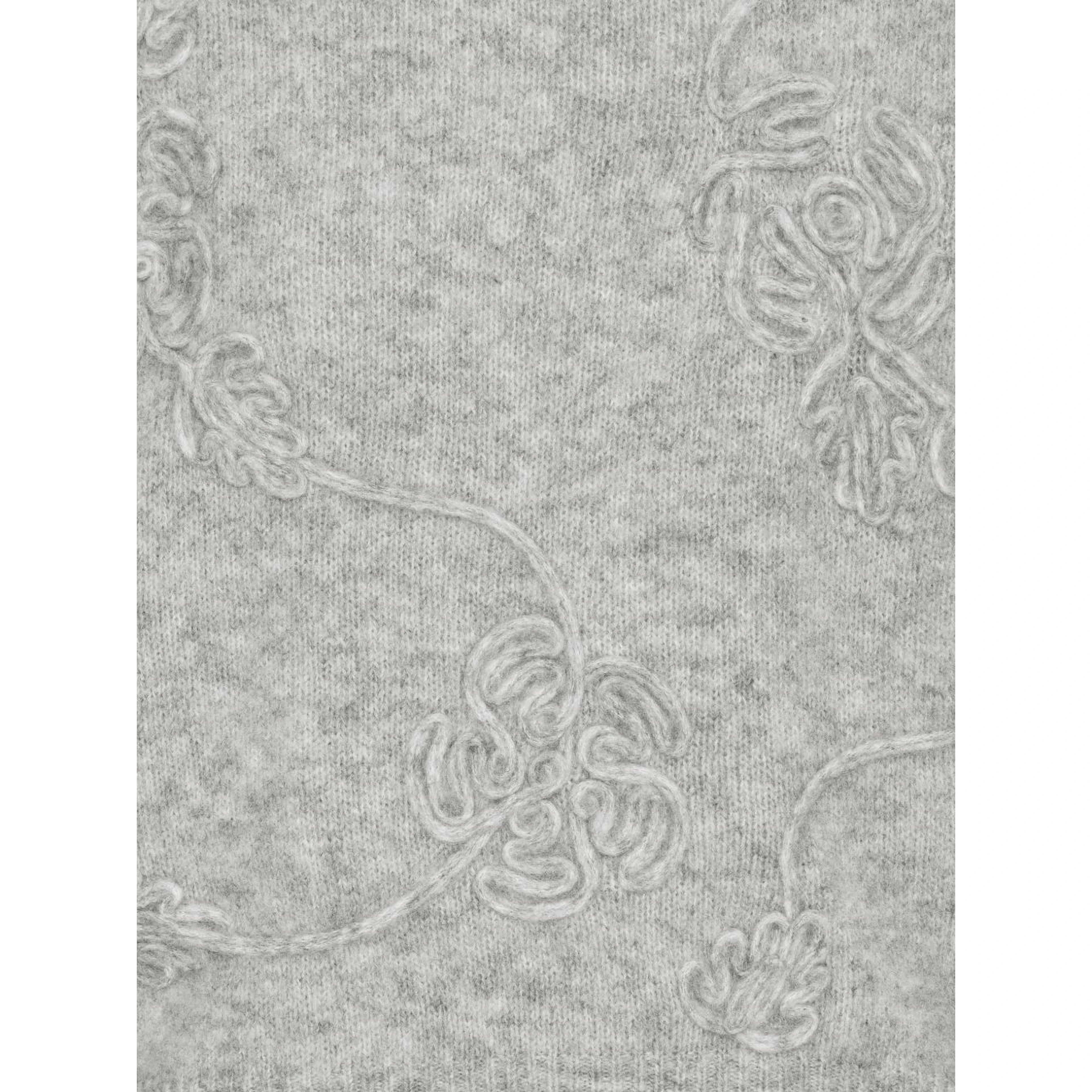 ROTATE BIRGERCHRISTENSEN Sweaters Light grey melange