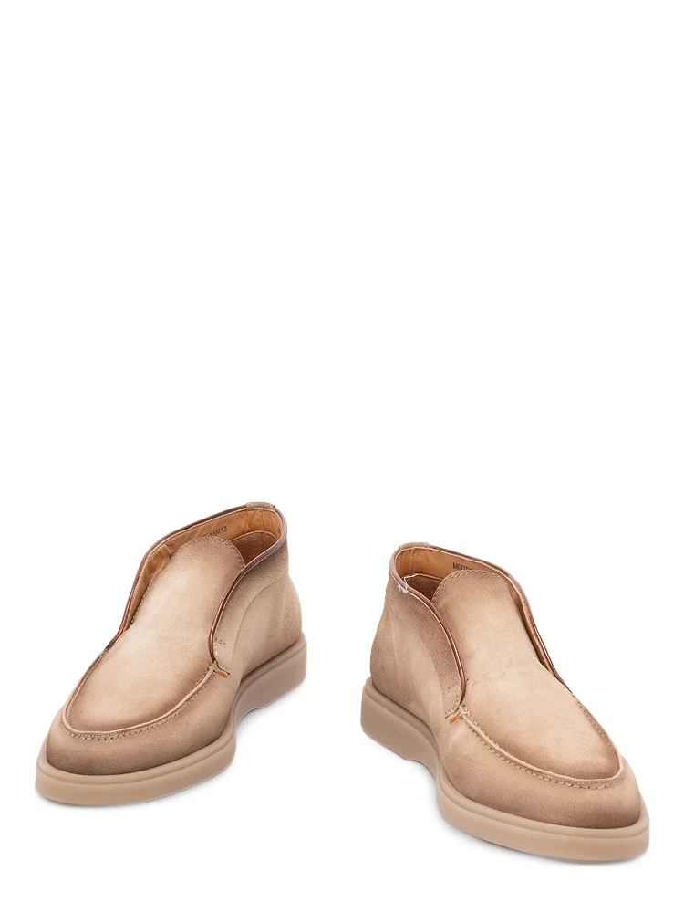 Santoni Flat shoes alternative