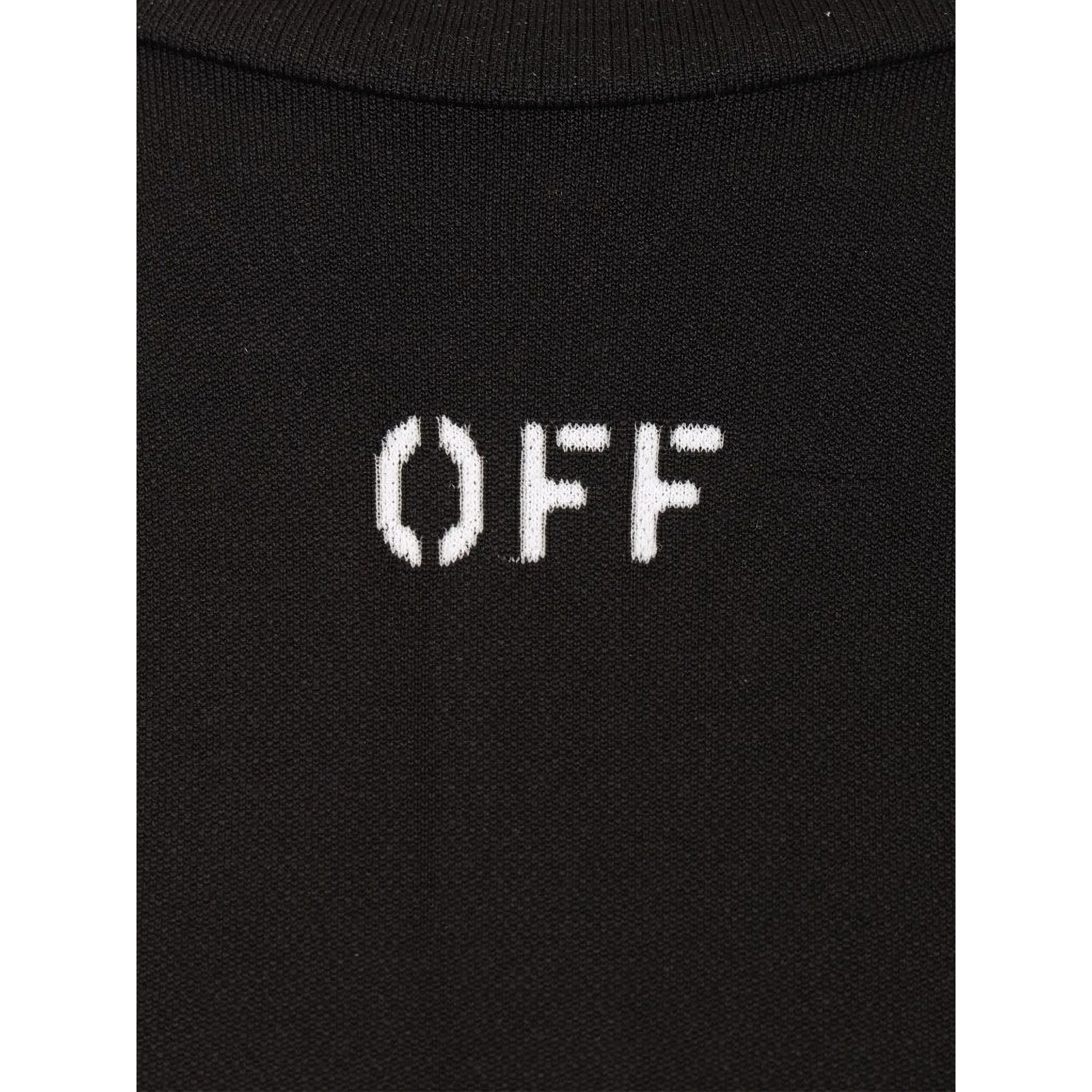 Off White Top