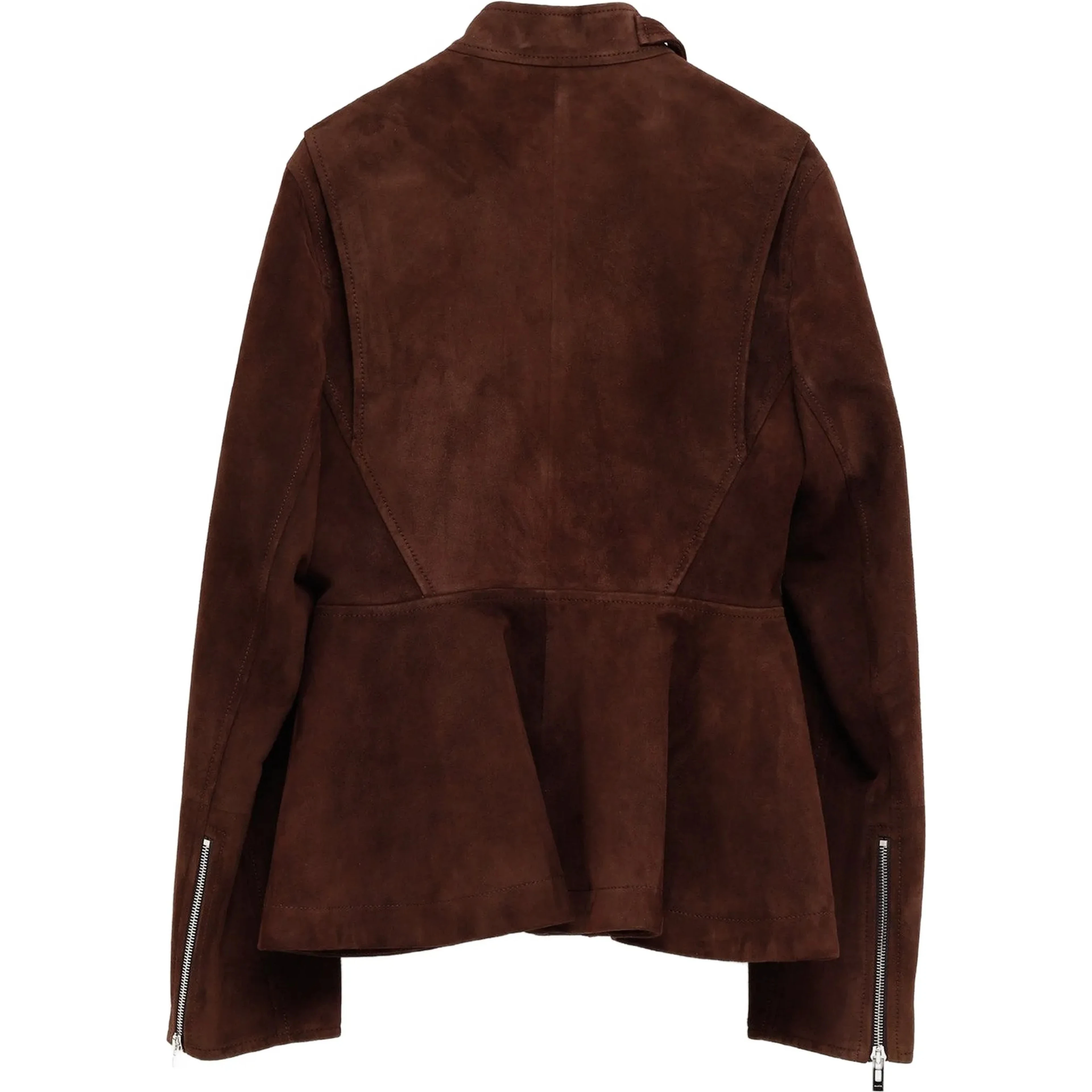 Alaia Jackets Chocolate