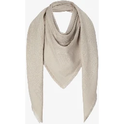 Fendi Scarfs Dove grey