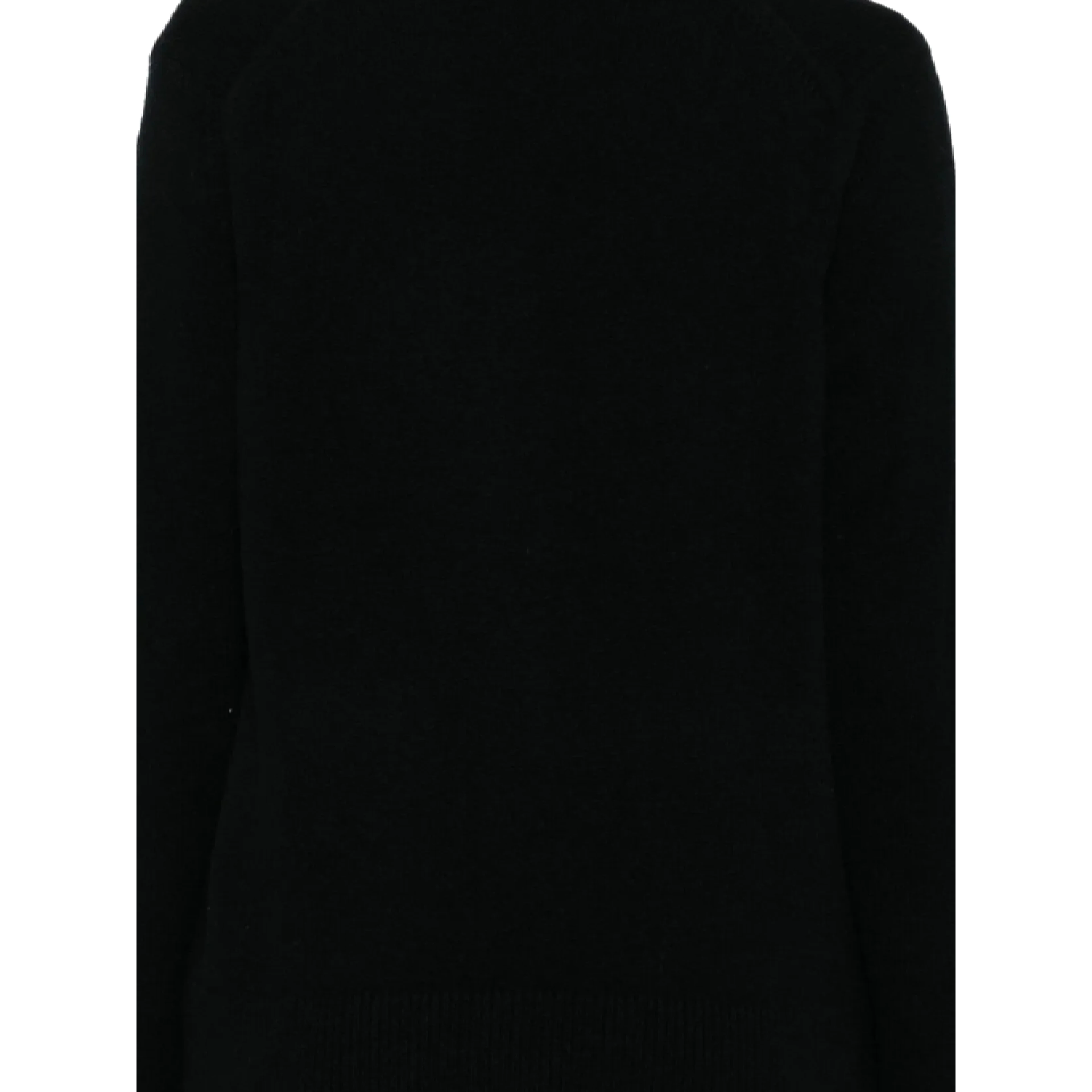 MAISON KITSUNE' Sweaters Black