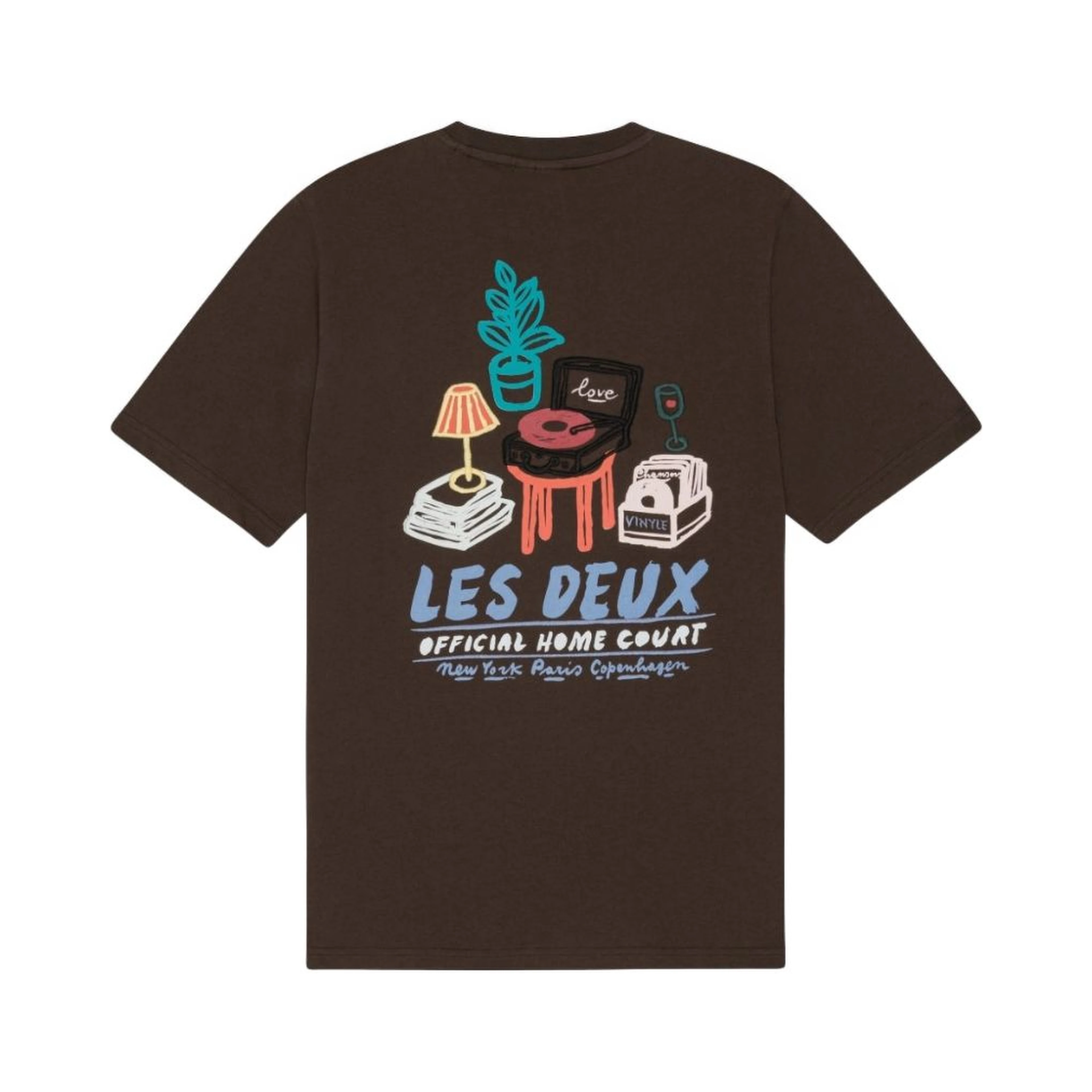 LES DEUX T-shirts and Polos