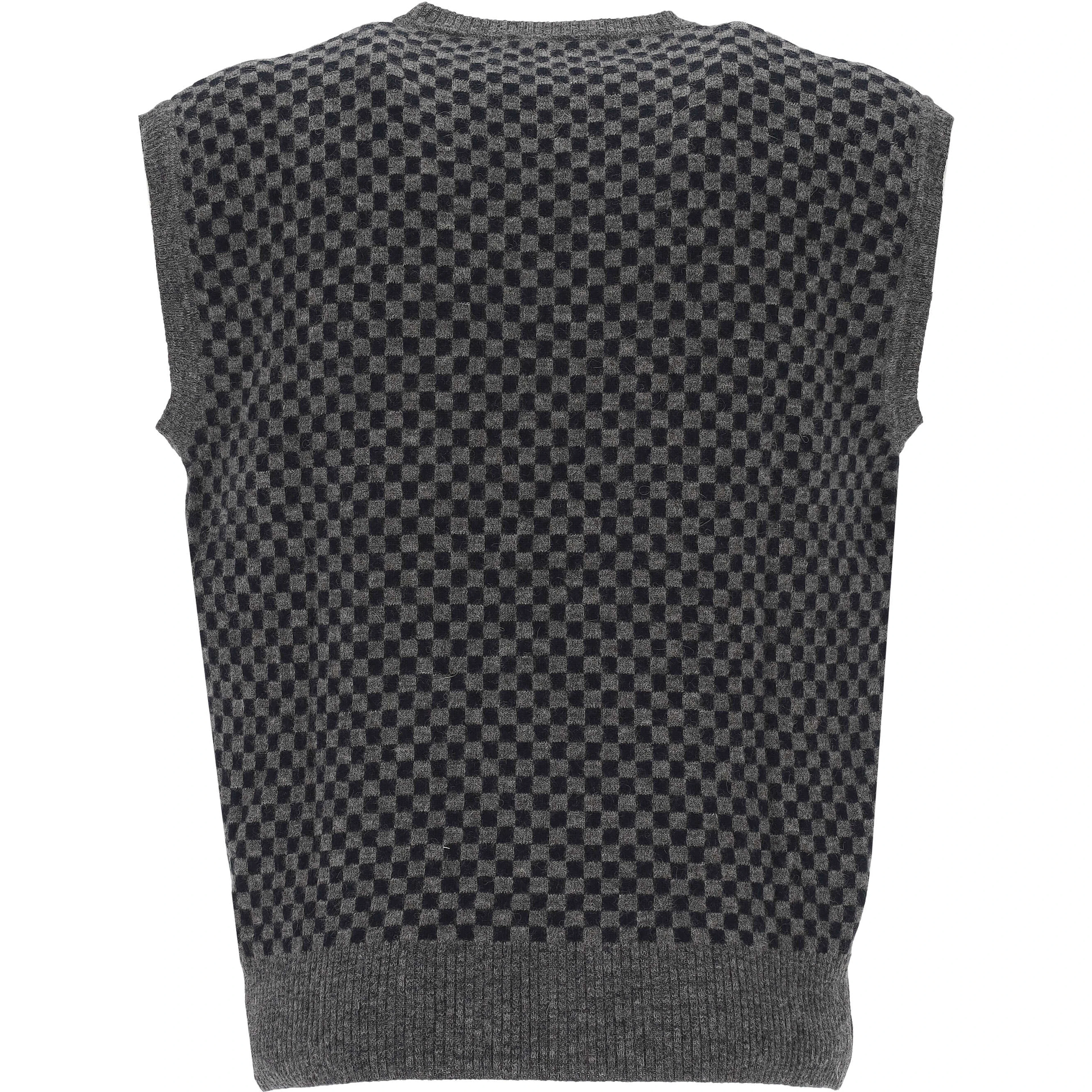 Vivienne Westwood Sweaters Grey melange/Navy