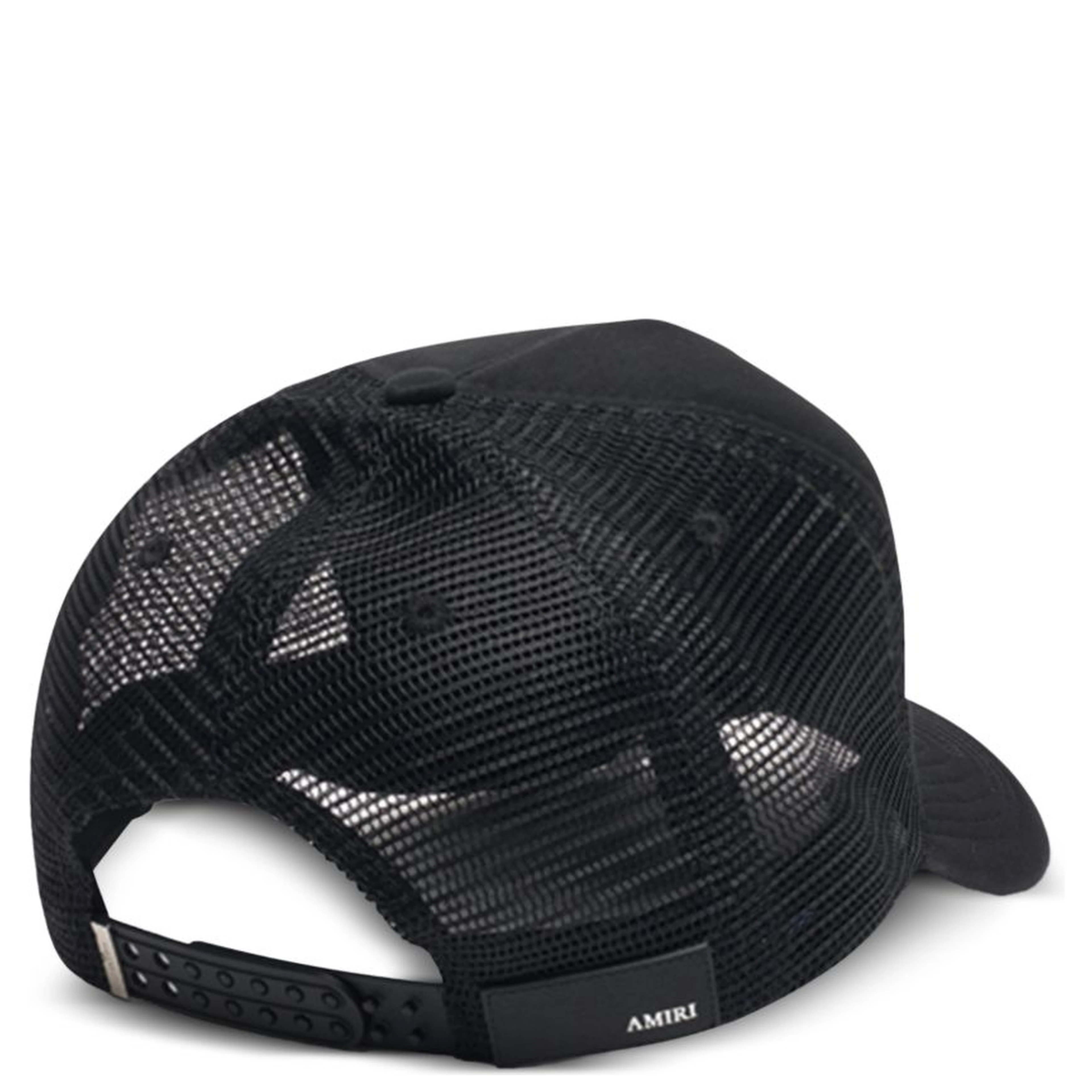 Amiri Hats Black