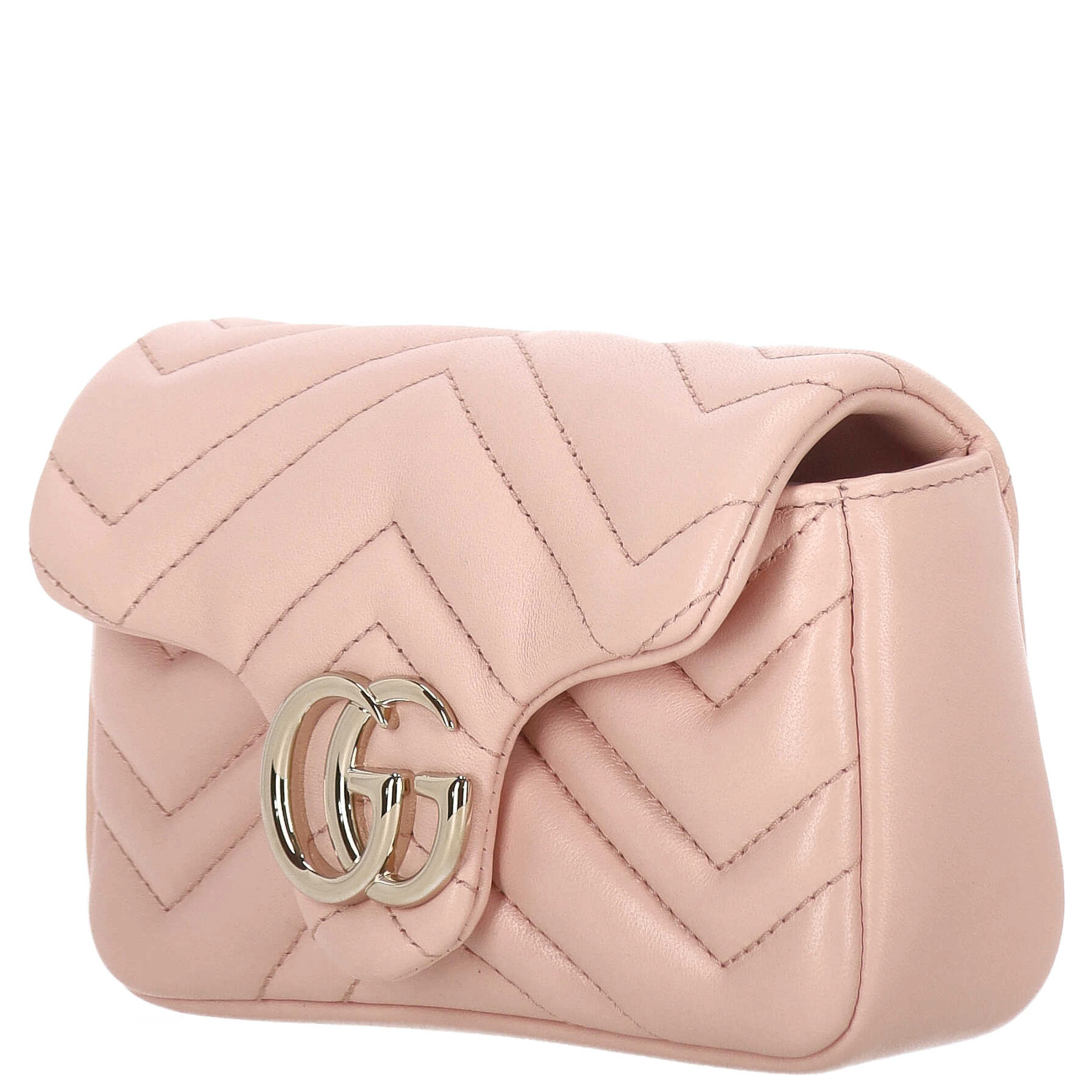 Gucci Bags.. Pale pink