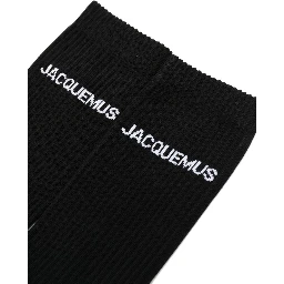 Jacquemus Underwear Black