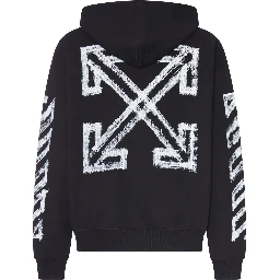 Off White Sweaters Black