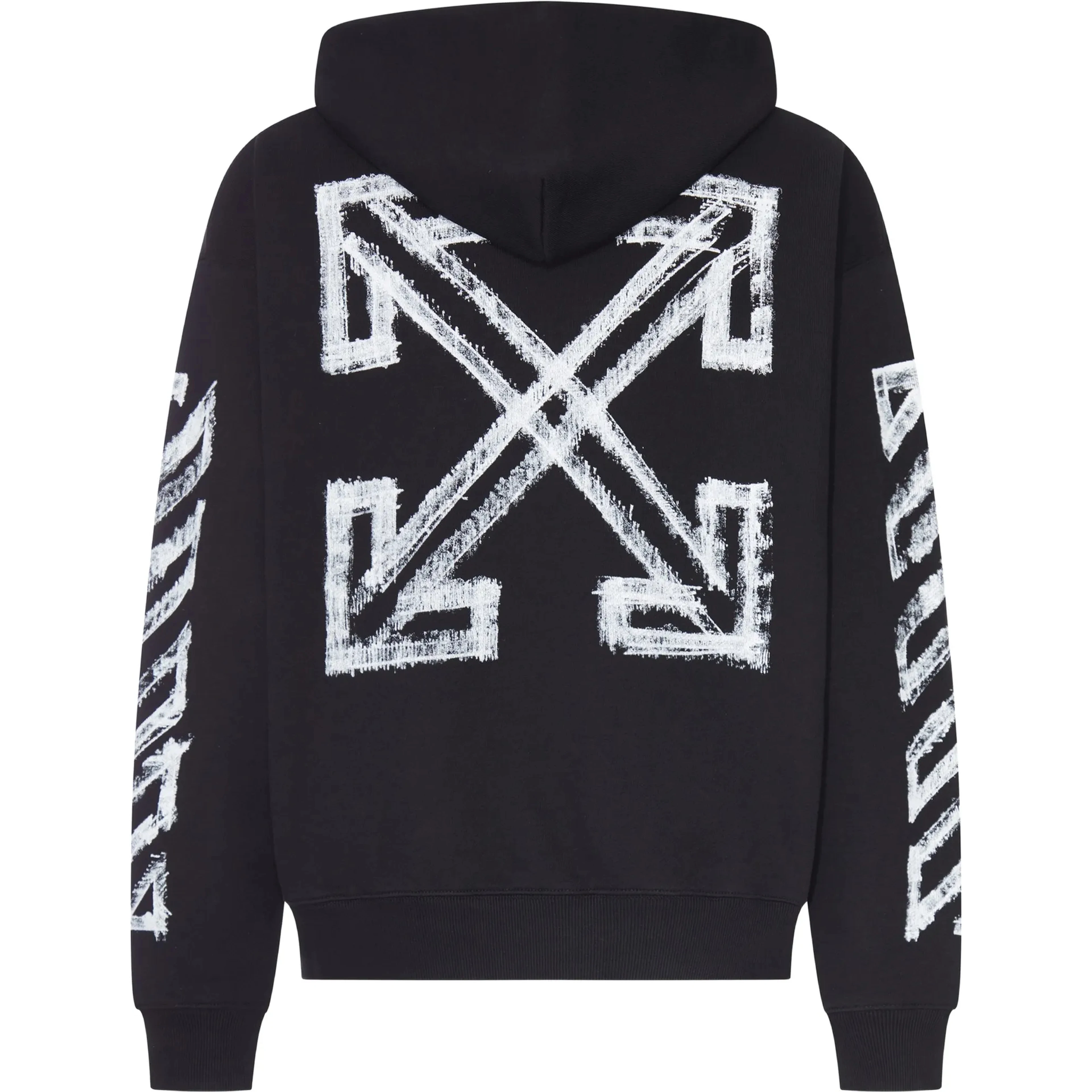 Off White Sweaters Black