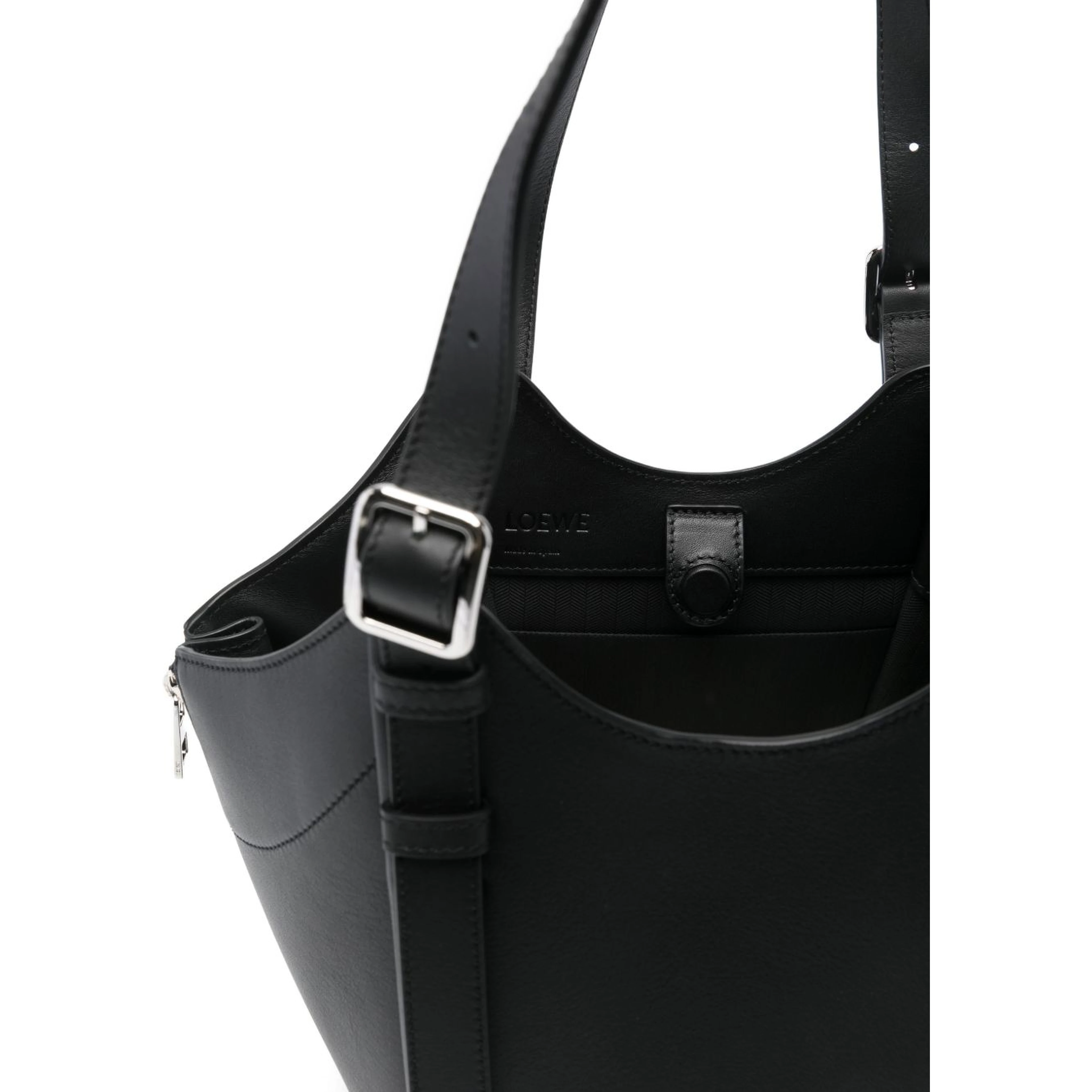 Loewe Bags.. Black