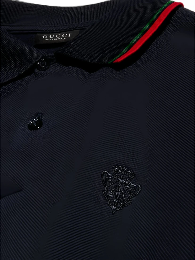 Gucci T-shirts and Polos Urban blue